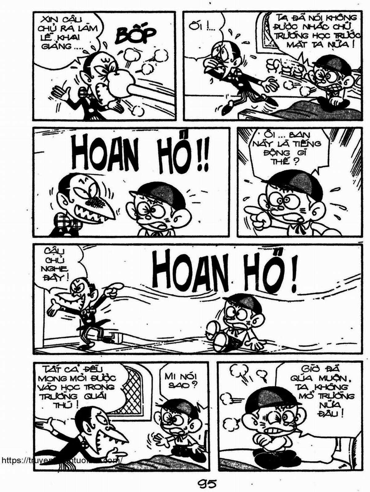 Kaibutsu-kun - Chapter 66 - Trang 15