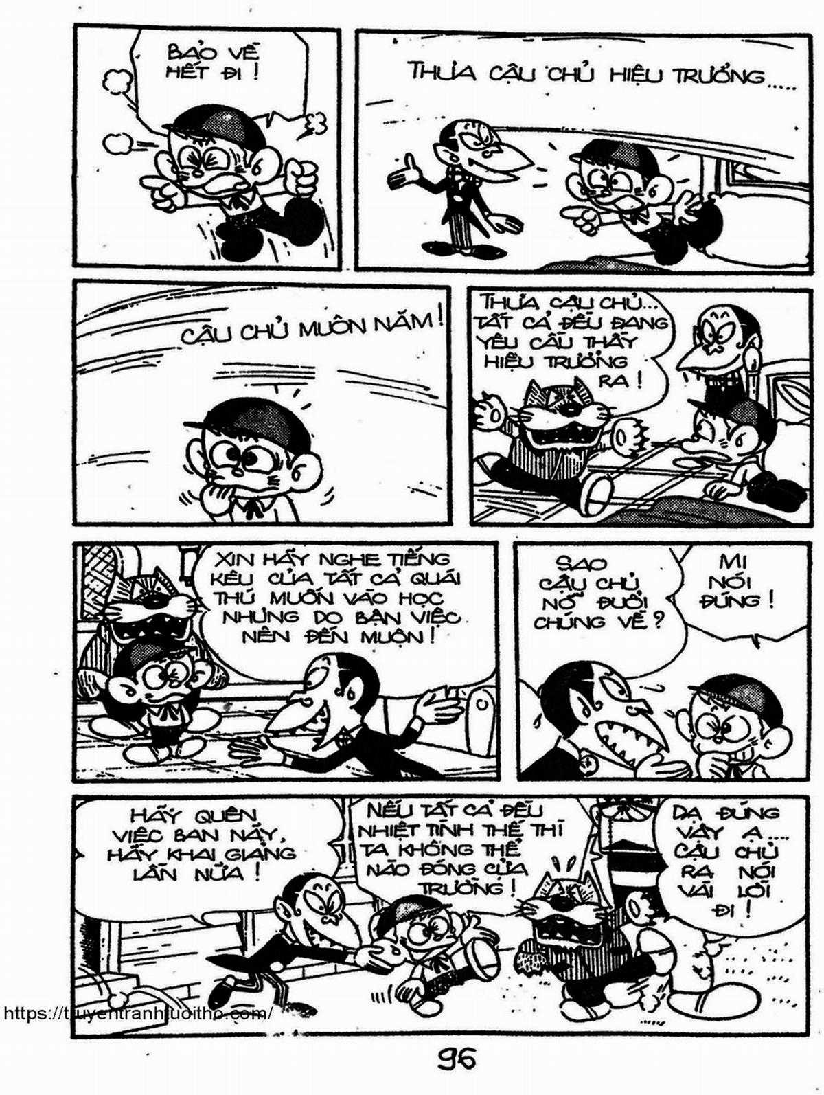 Kaibutsu-kun - Chapter 66 - Trang 16