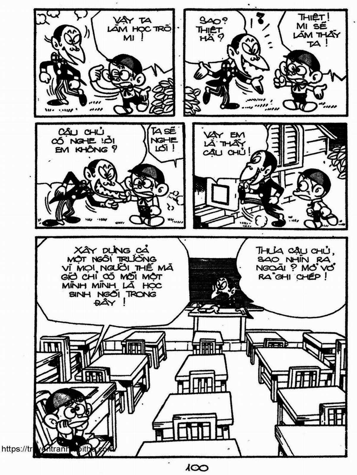 Kaibutsu-kun - Chapter 66 - Trang 20