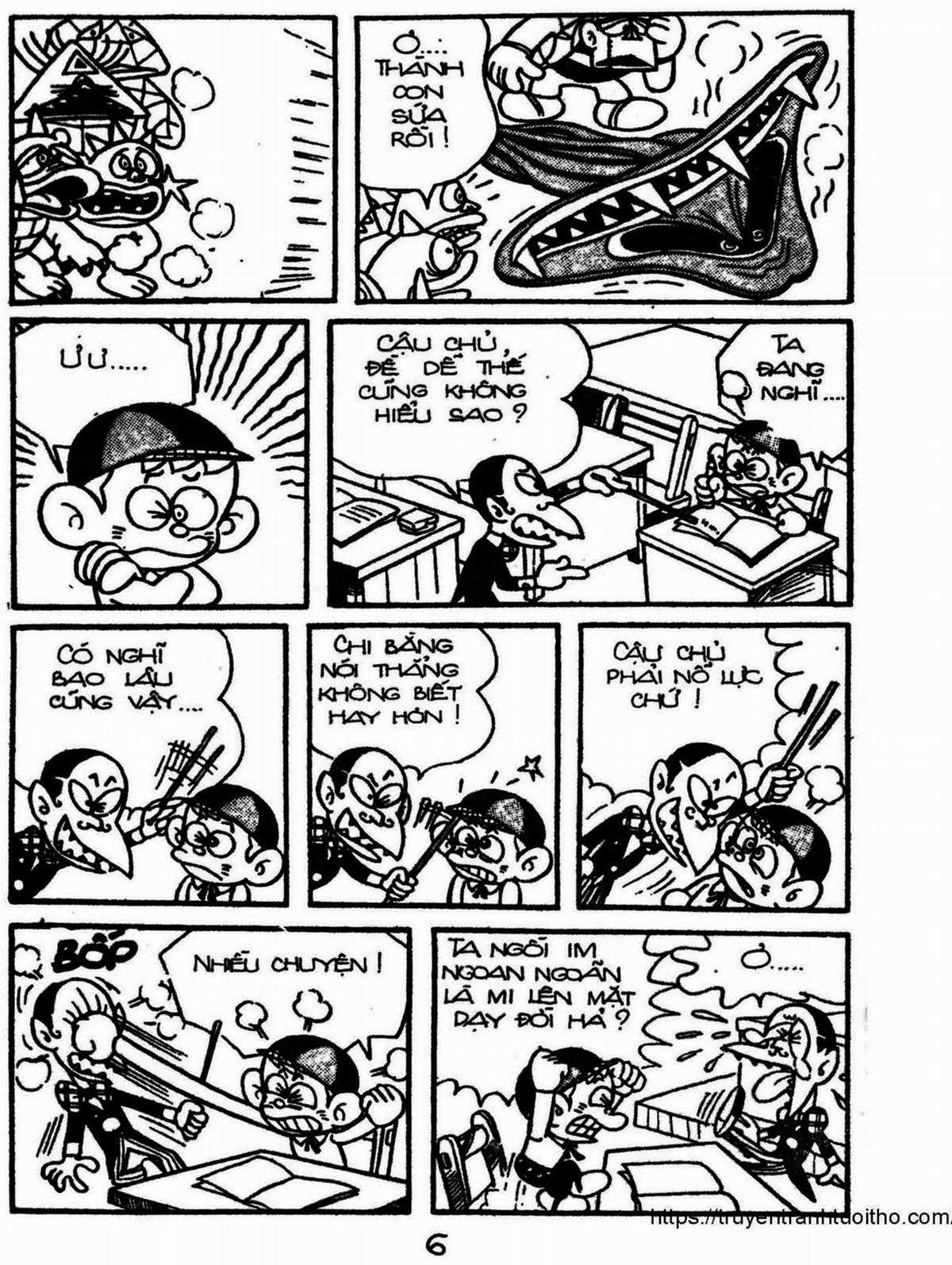 Kaibutsu-kun - Chapter 66 - Trang 25