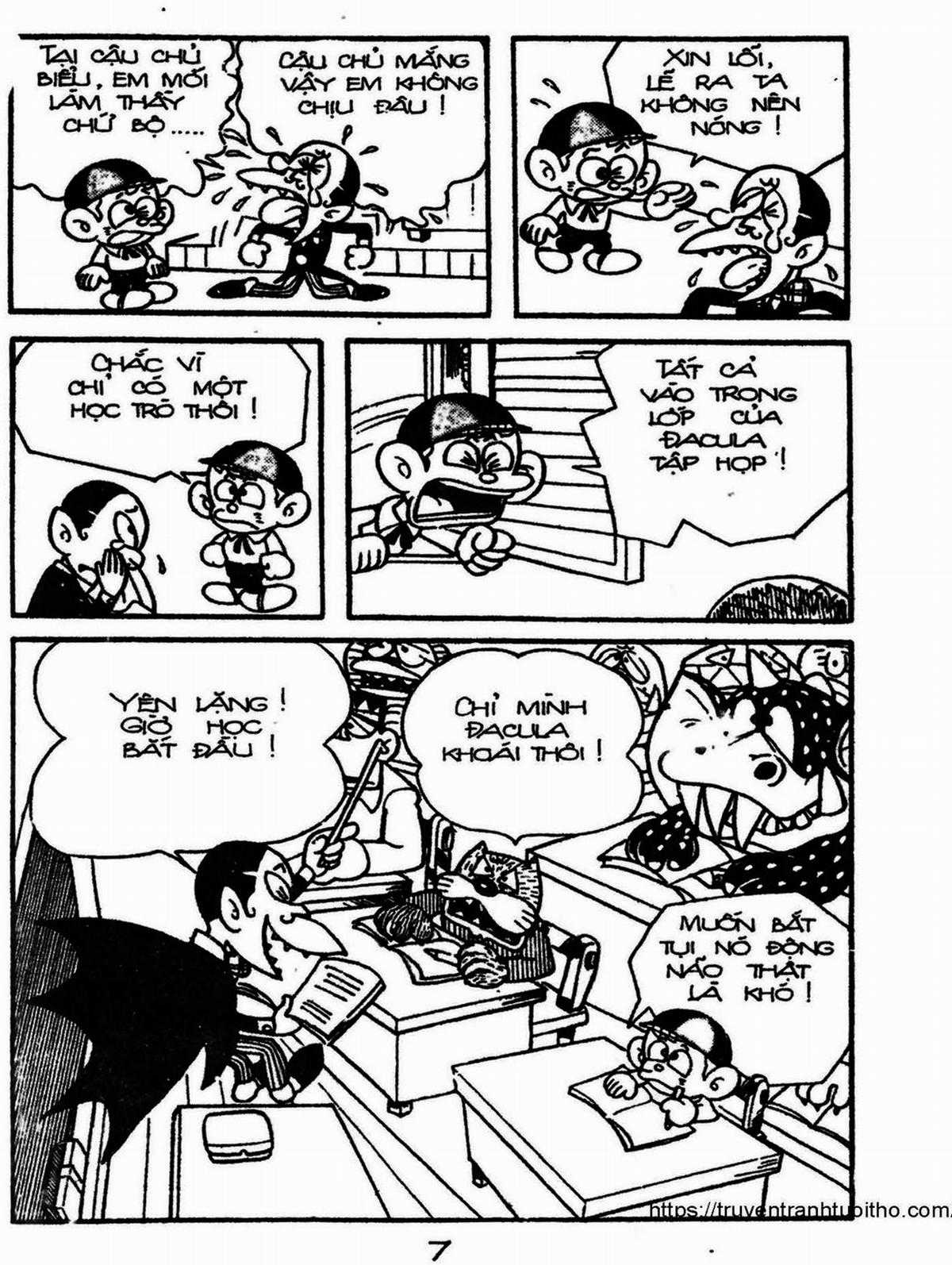 Kaibutsu-kun - Chapter 66 - Trang 26