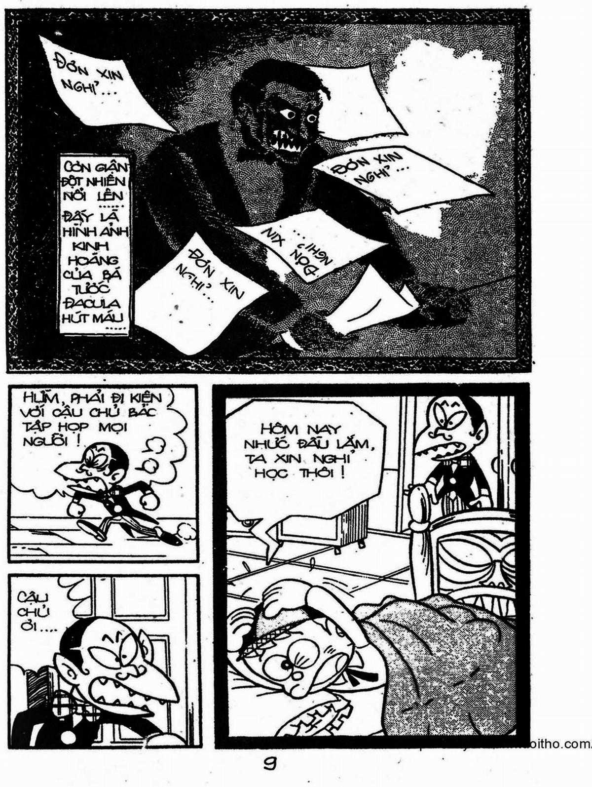 Kaibutsu-kun - Chapter 66 - Trang 28