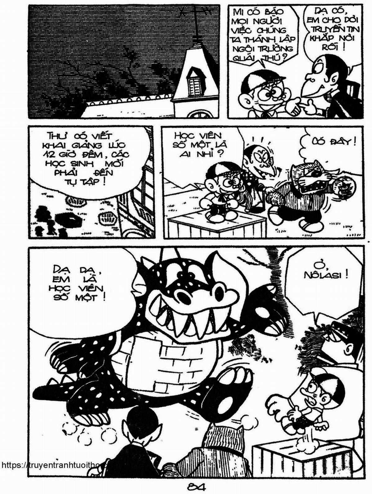 Kaibutsu-kun - Chapter 66 - Trang 4