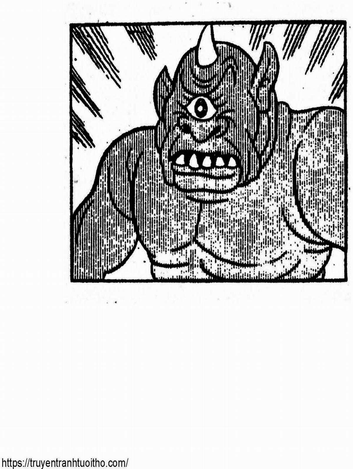 Kaibutsu-kun - Chapter 66 - Trang 5