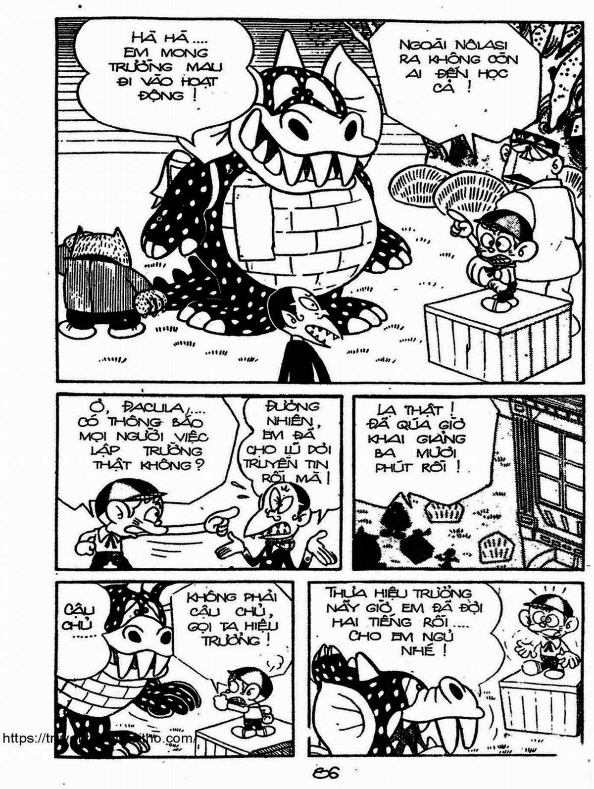 Kaibutsu-kun - Chapter 66 - Trang 6