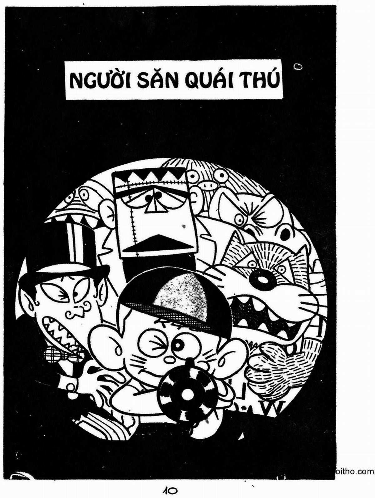 Kaibutsu-kun - Chapter 67 - Trang 1