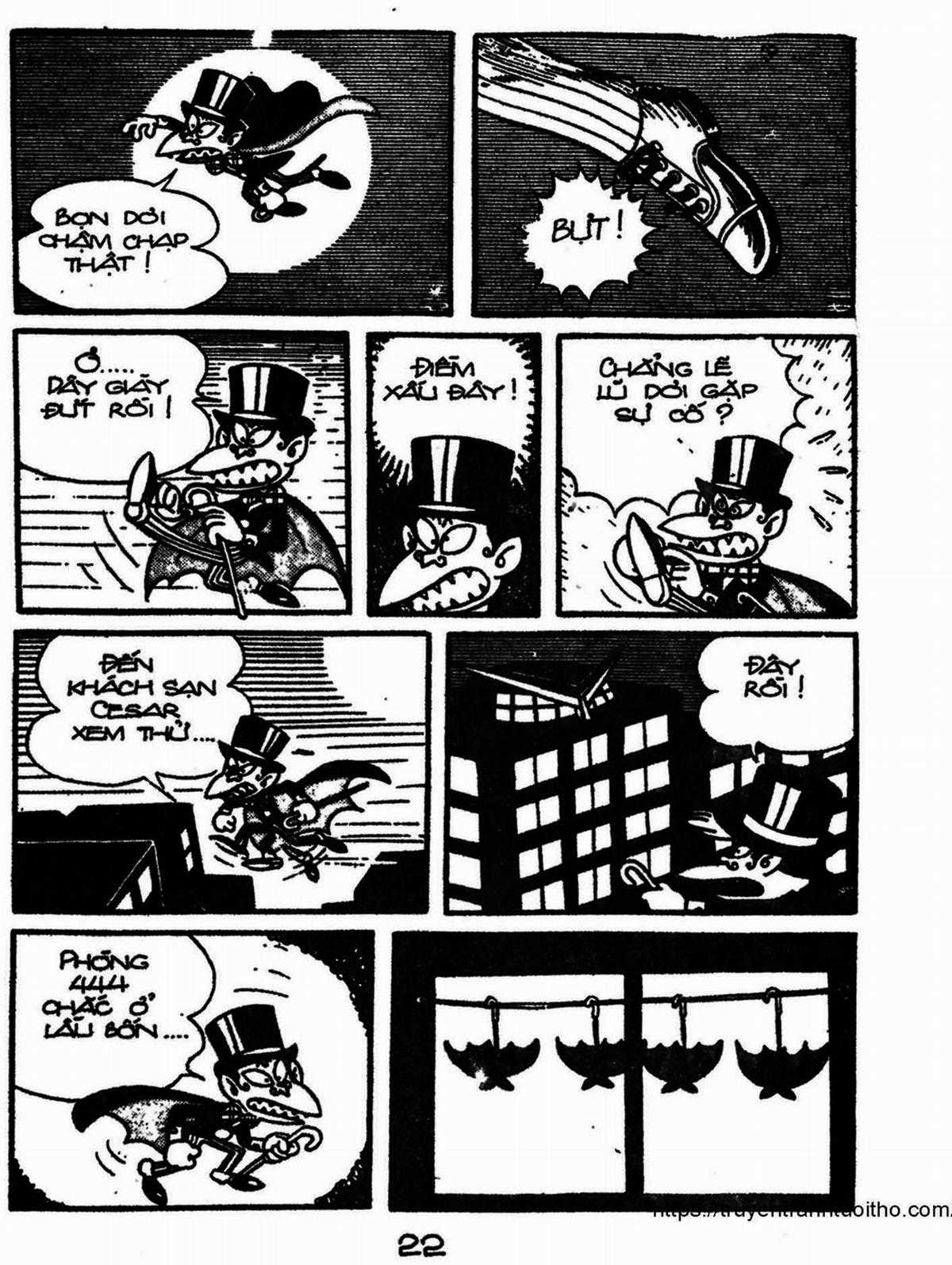 Kaibutsu-kun - Chapter 67 - Trang 13