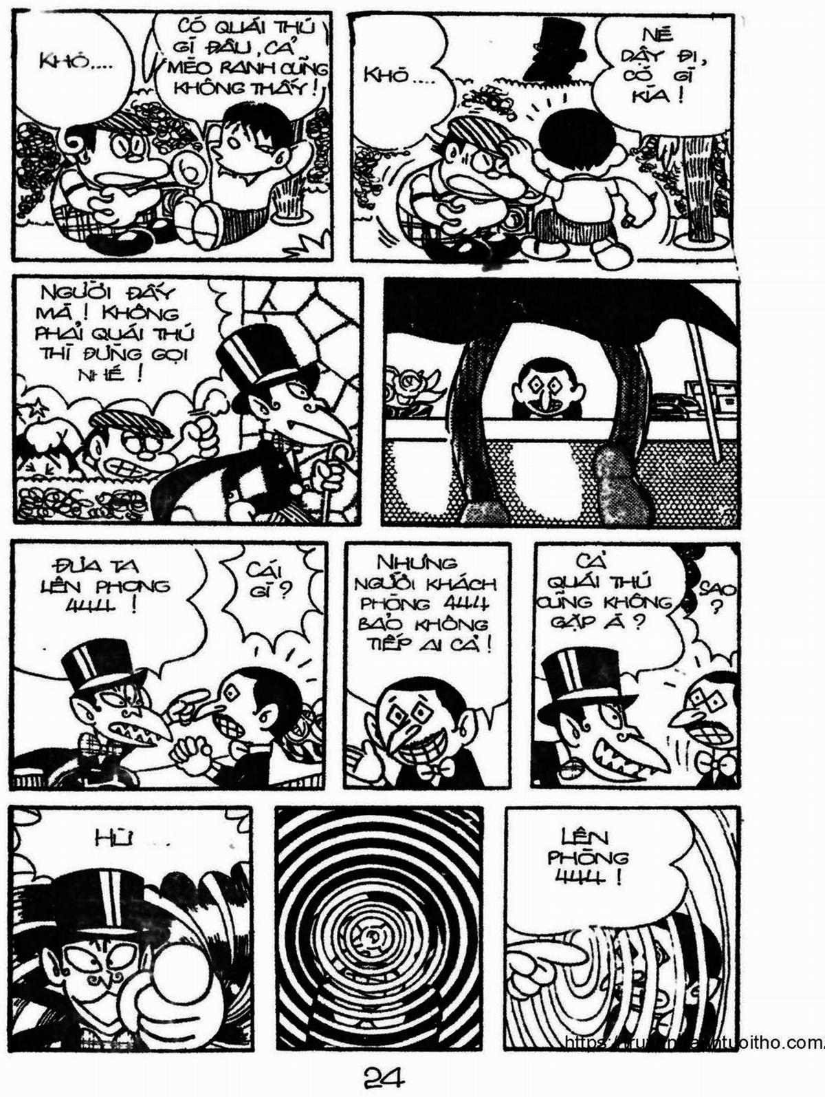 Kaibutsu-kun - Chapter 67 - Trang 15