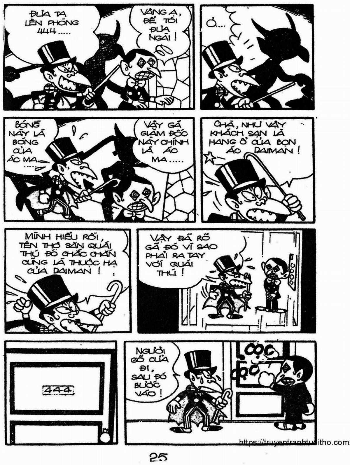 Kaibutsu-kun - Chapter 67 - Trang 16