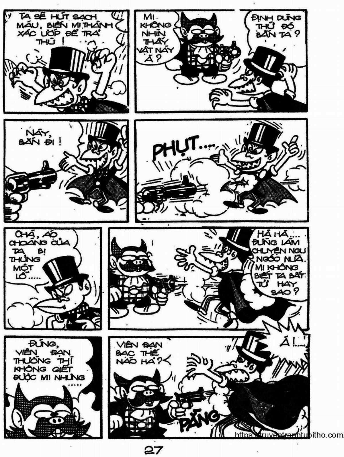 Kaibutsu-kun - Chapter 67 - Trang 18