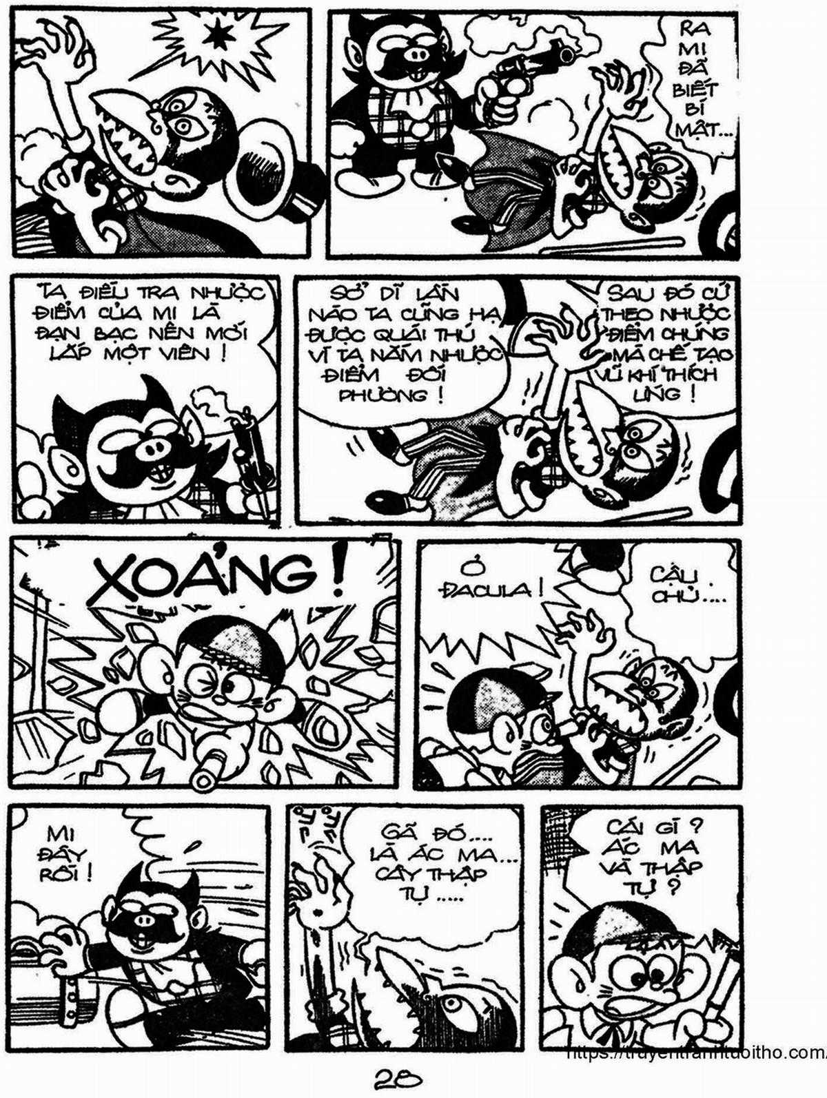 Kaibutsu-kun - Chapter 67 - Trang 19