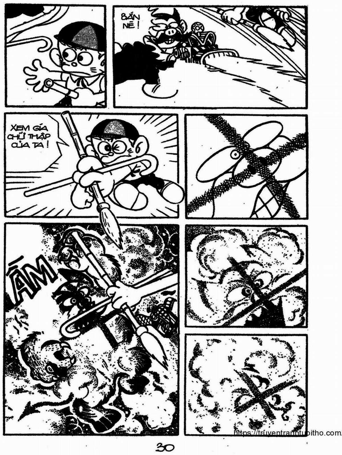 Kaibutsu-kun - Chapter 67 - Trang 21