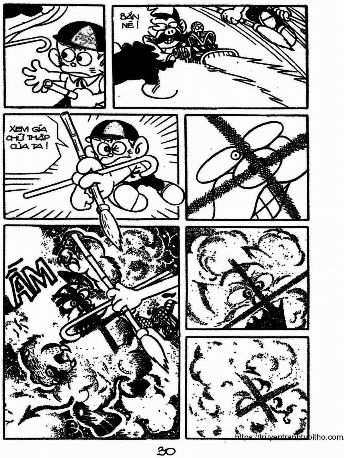 Kaibutsu-kun - Chapter 67 - Trang 22