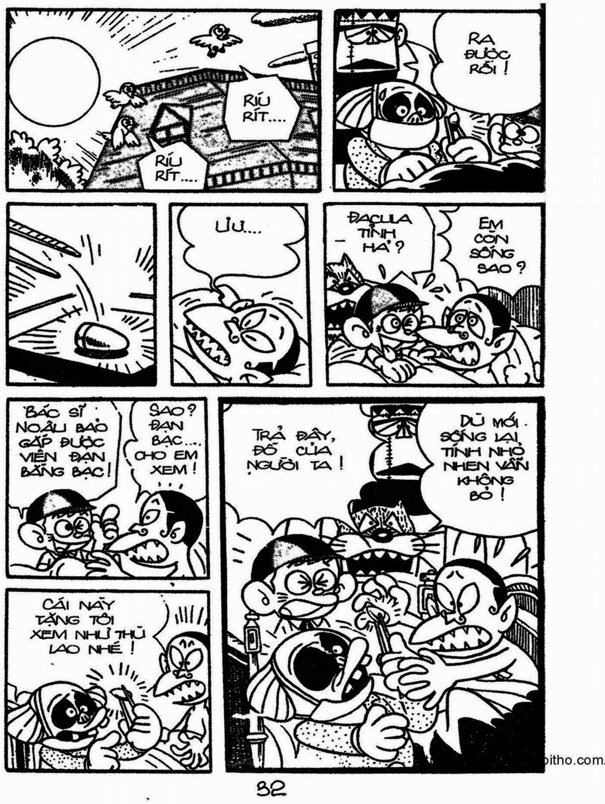 Kaibutsu-kun - Chapter 67 - Trang 23