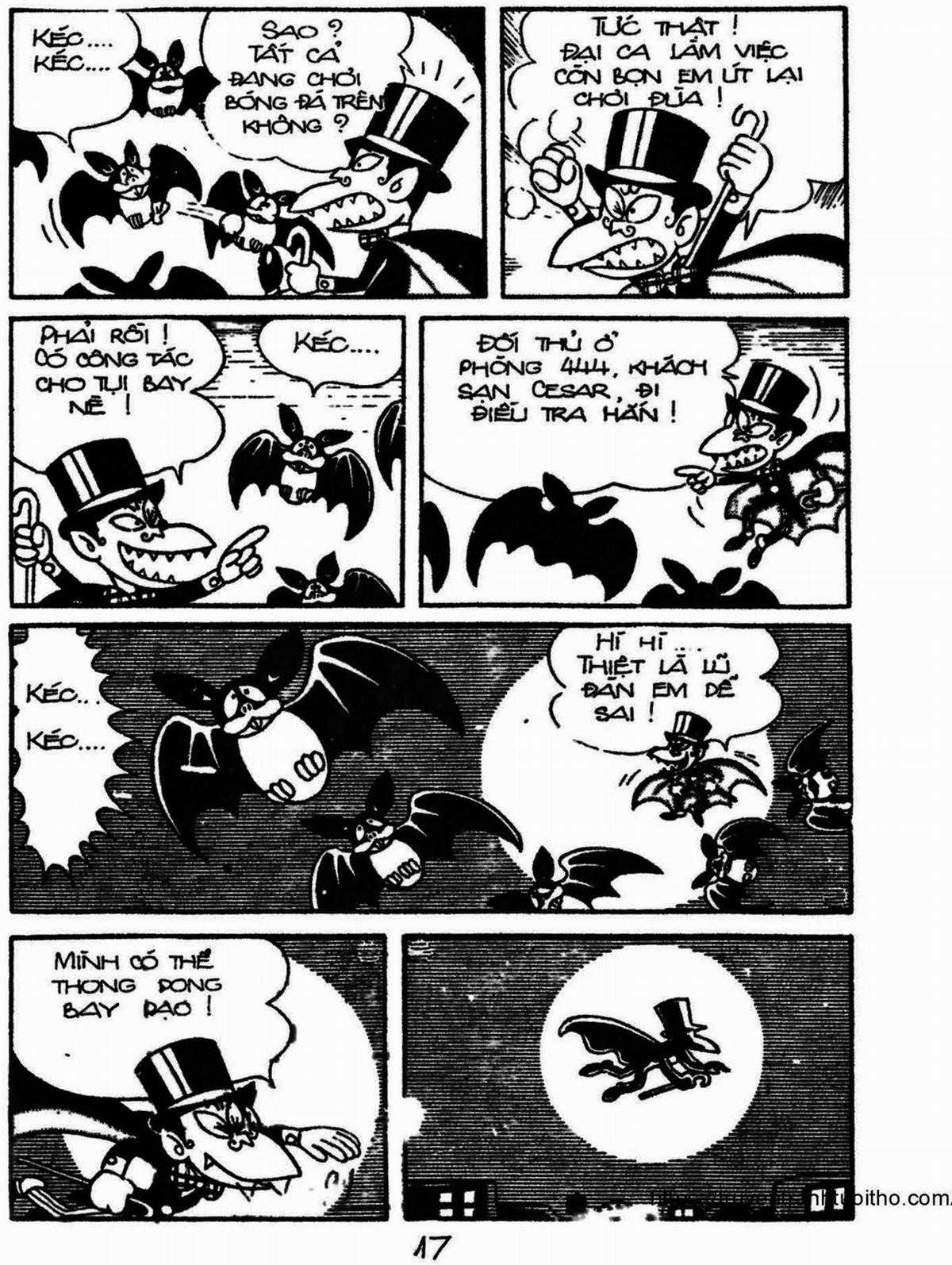 Kaibutsu-kun - Chapter 67 - Trang 8