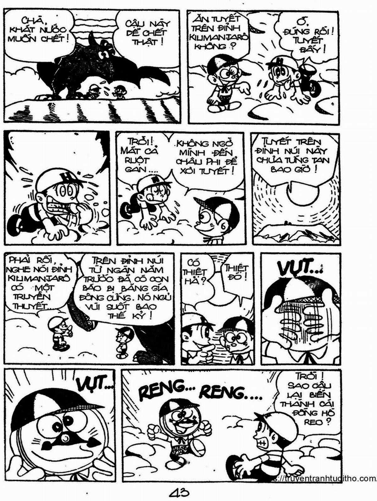 Kaibutsu-kun - Chapter 68 - Trang 11