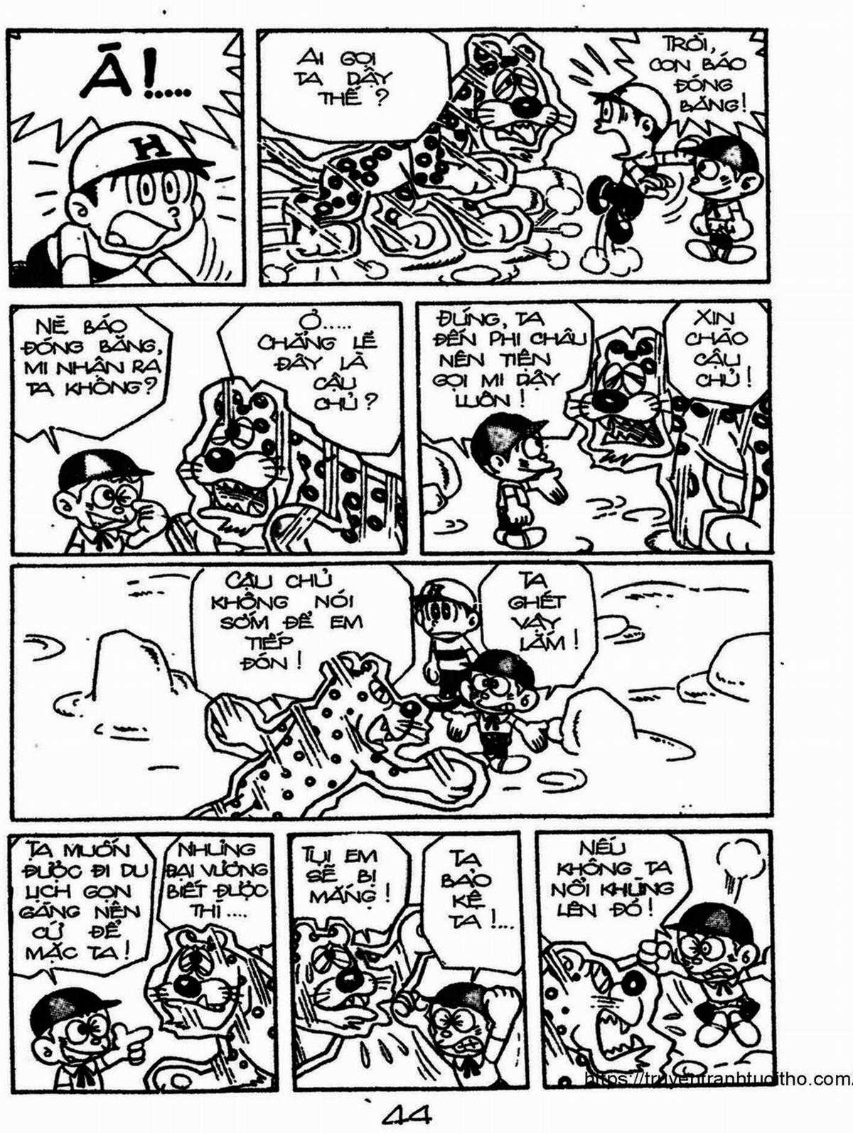 Kaibutsu-kun - Chapter 68 - Trang 12