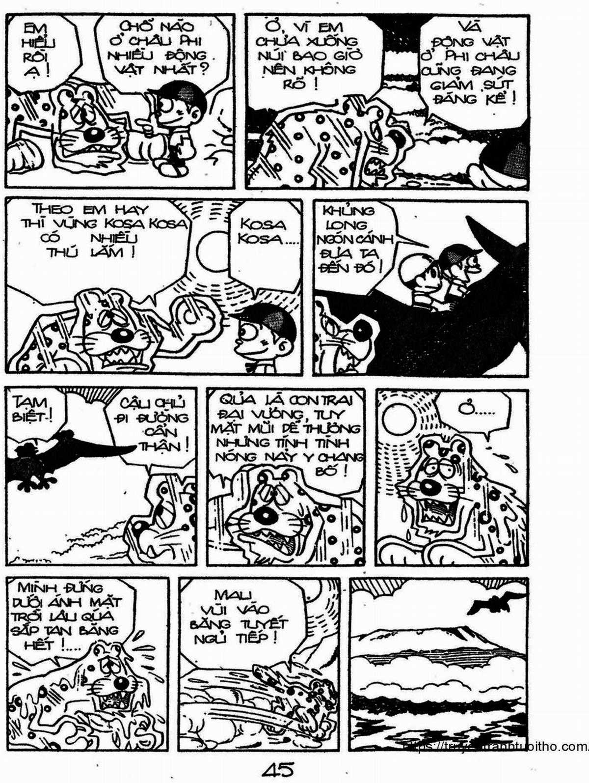 Kaibutsu-kun - Chapter 68 - Trang 13