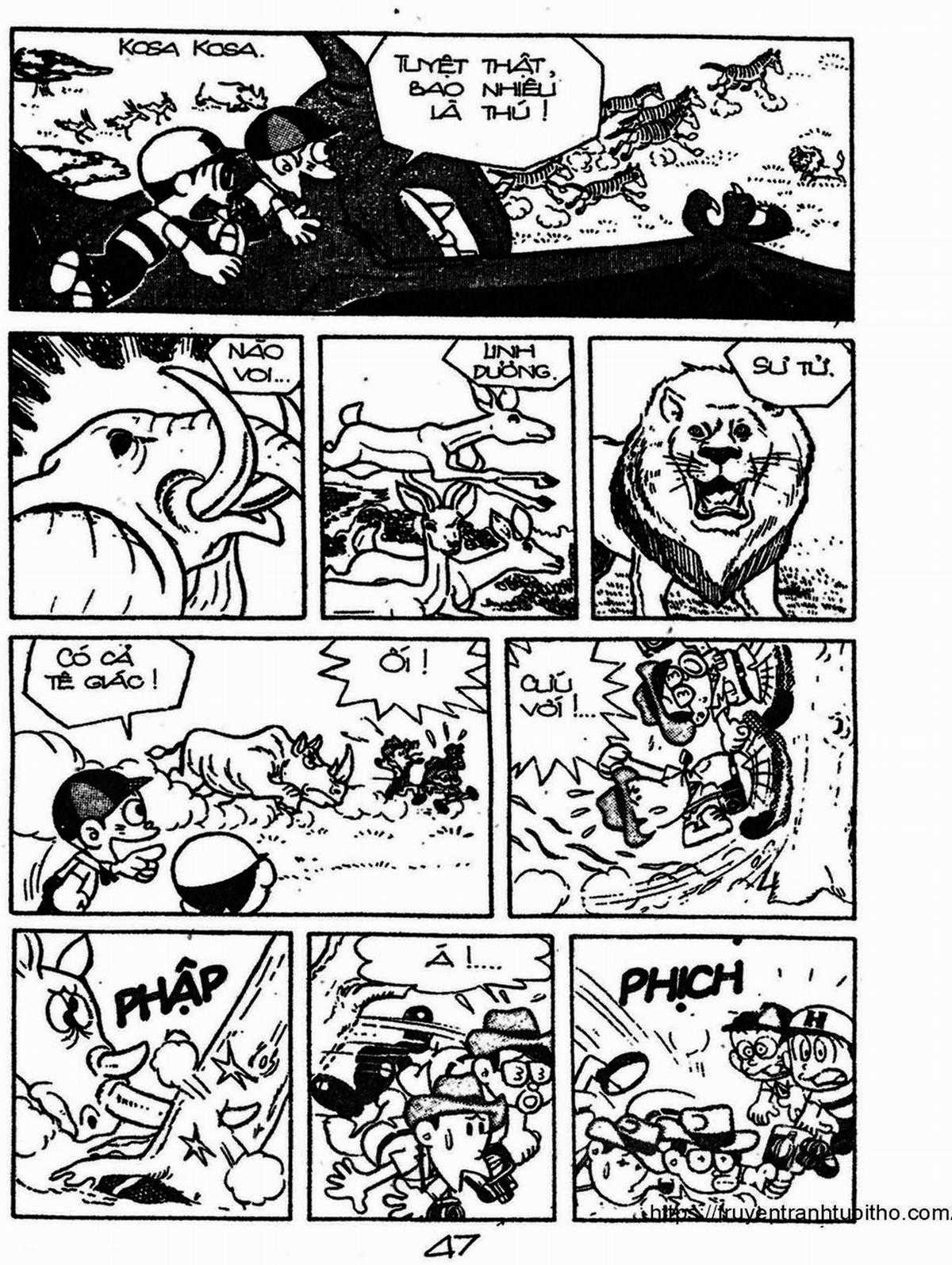 Kaibutsu-kun - Chapter 68 - Trang 15