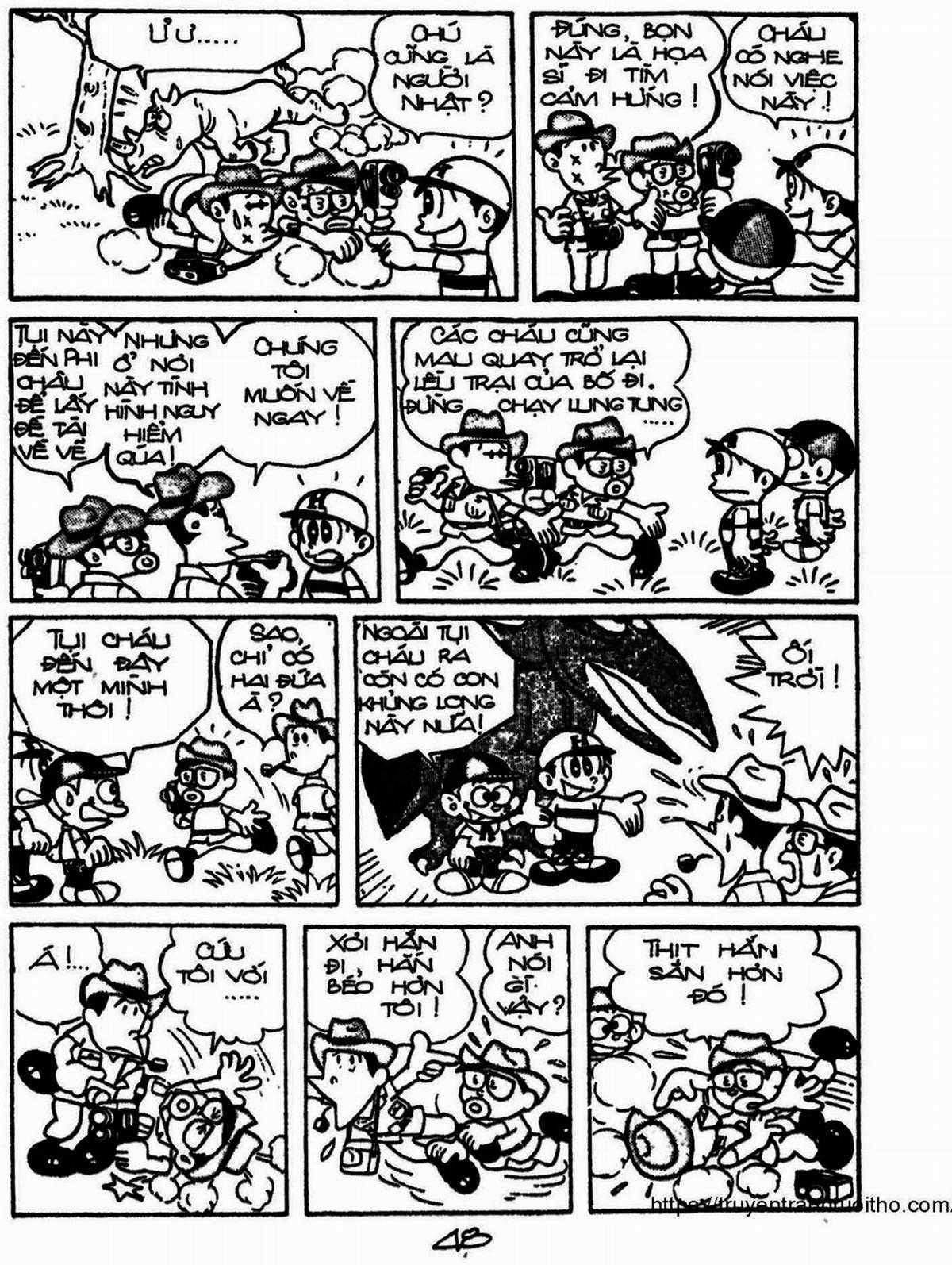 Kaibutsu-kun - Chapter 68 - Trang 16