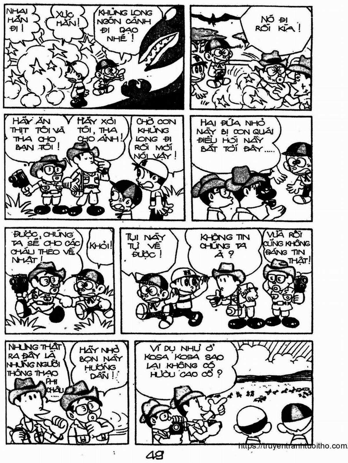 Kaibutsu-kun - Chapter 68 - Trang 17