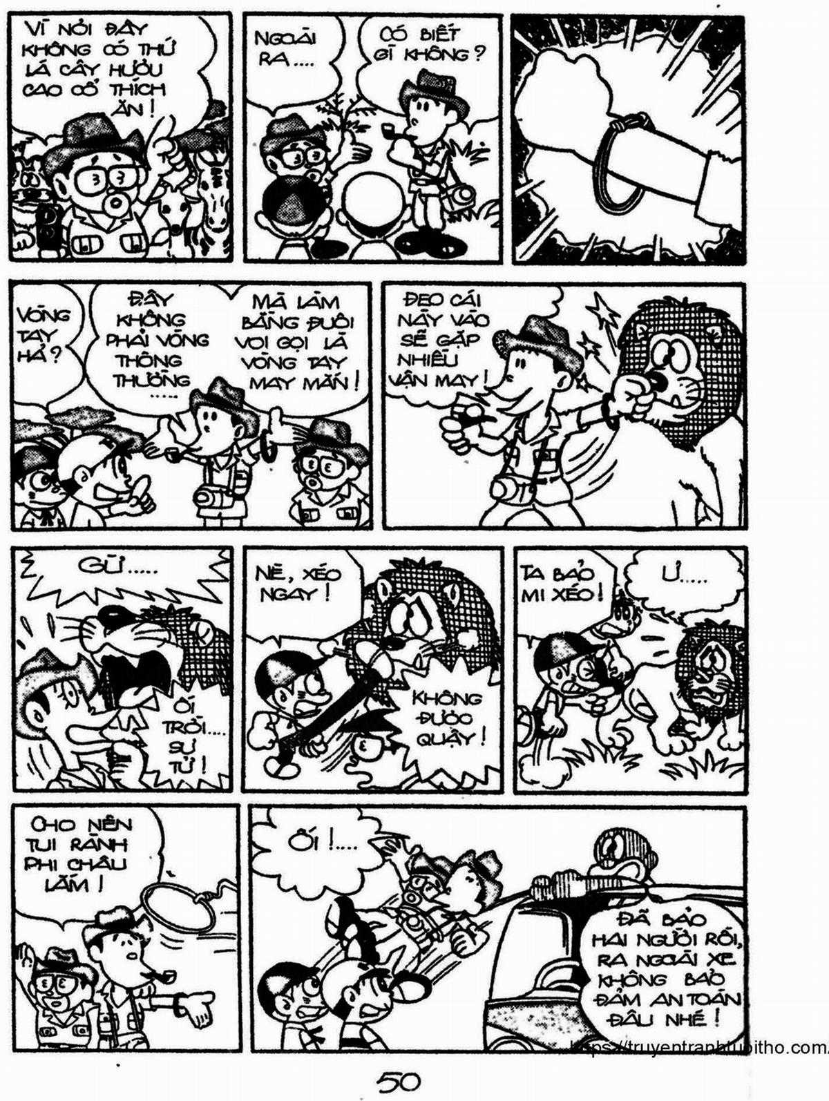 Kaibutsu-kun - Chapter 68 - Trang 18