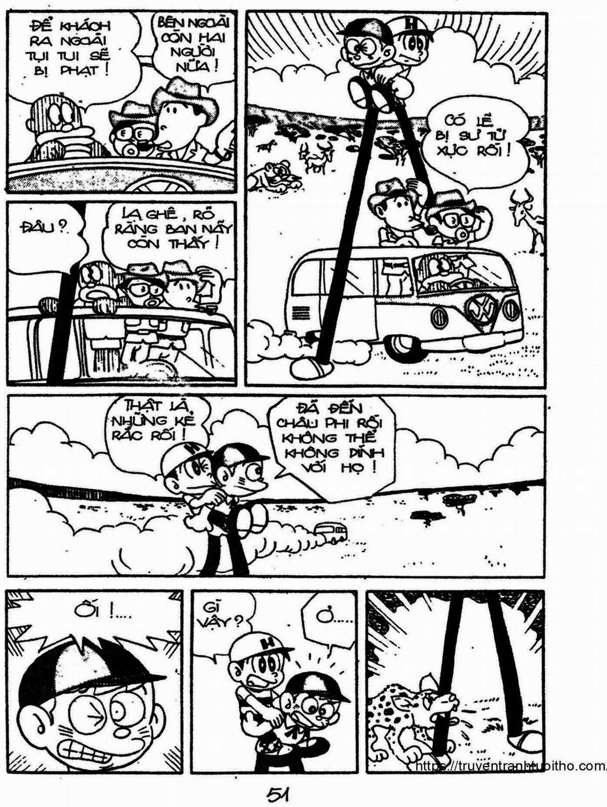 Kaibutsu-kun - Chapter 68 - Trang 19