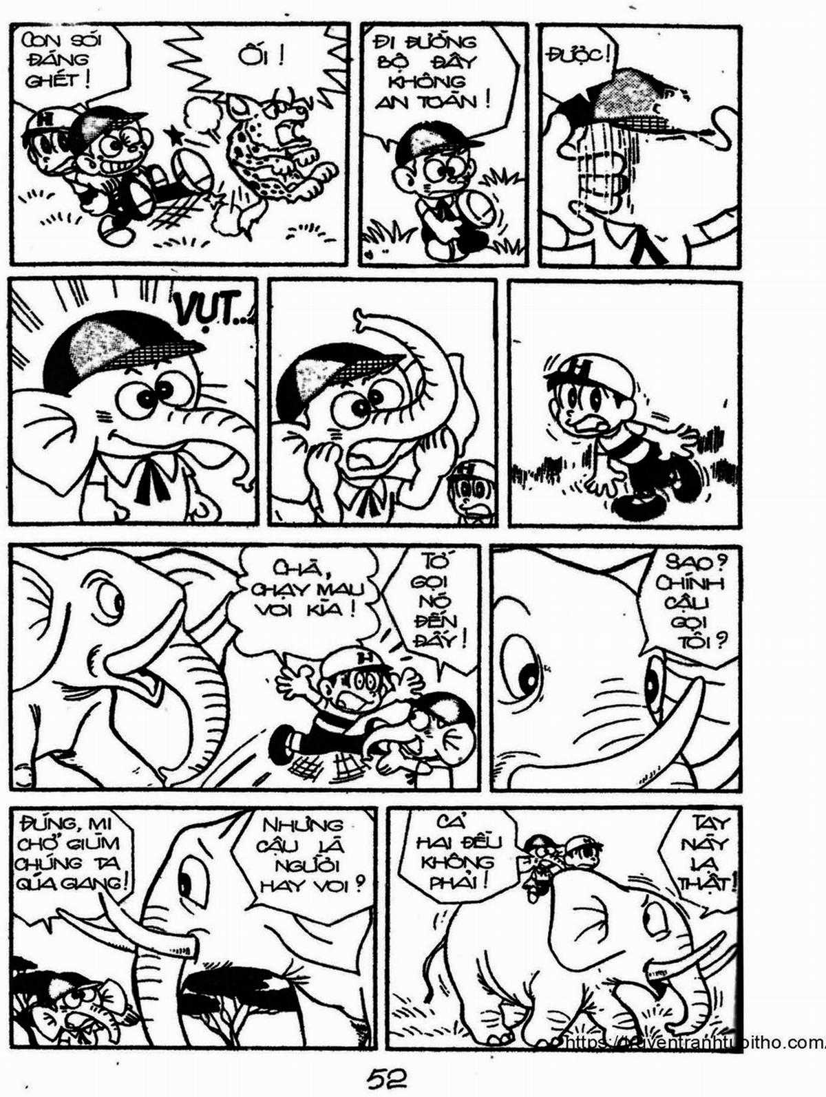 Kaibutsu-kun - Chapter 68 - Trang 20