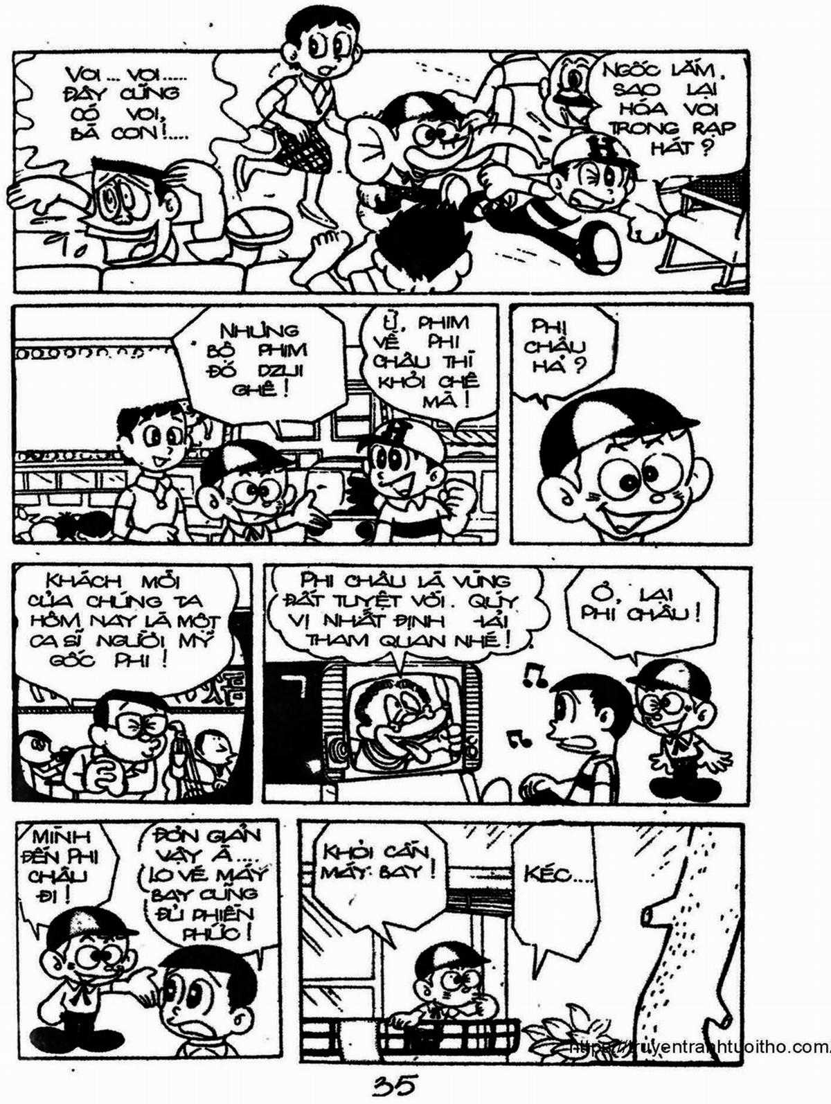 Kaibutsu-kun - Chapter 68 - Trang 3