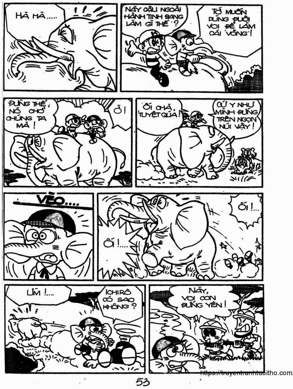 Kaibutsu-kun - Chapter 68 - Trang 21