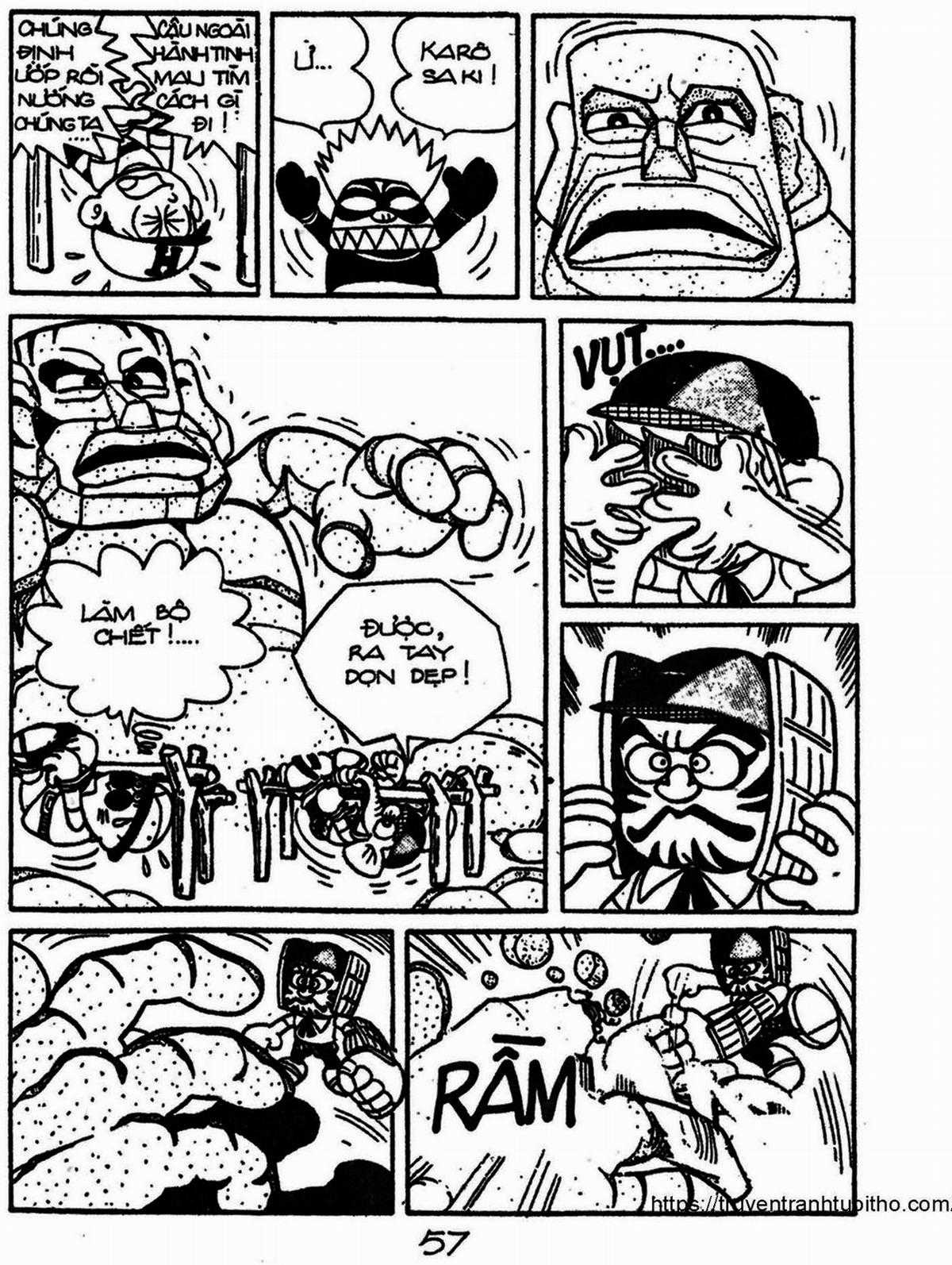 Kaibutsu-kun - Chapter 68 - Trang 25