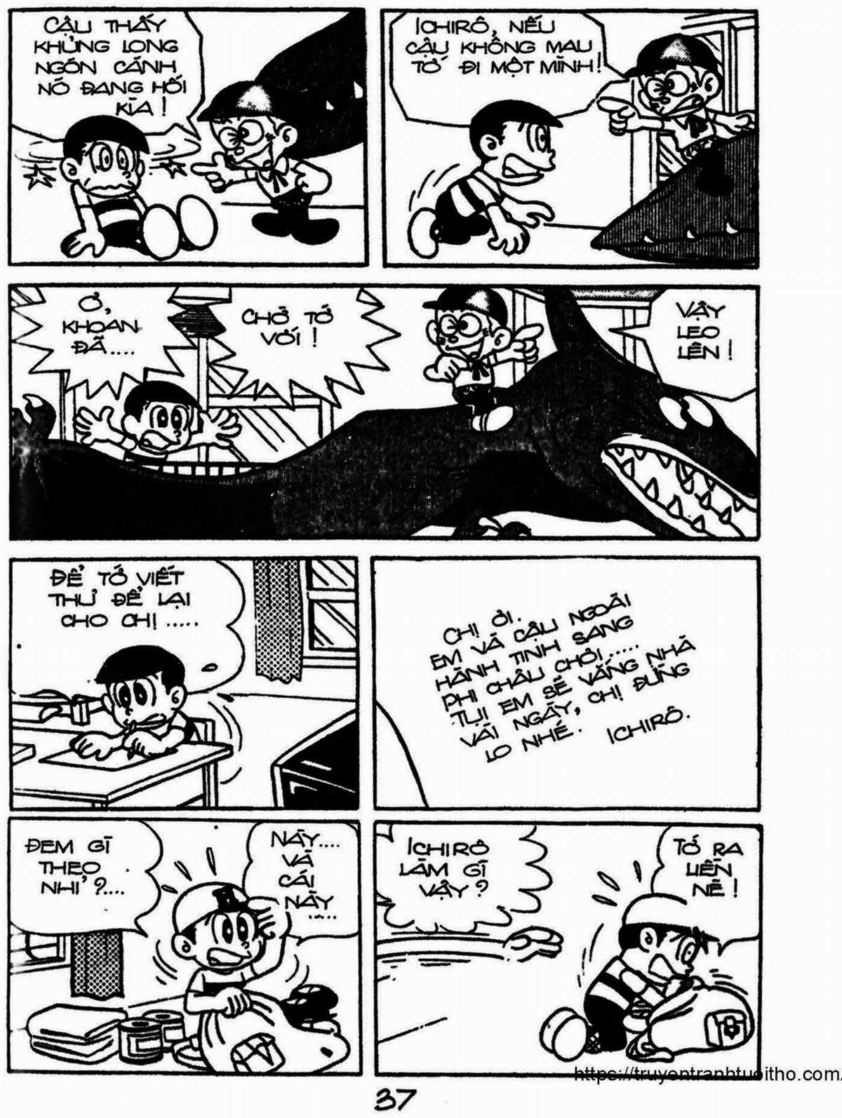 Kaibutsu-kun - Chapter 68 - Trang 5