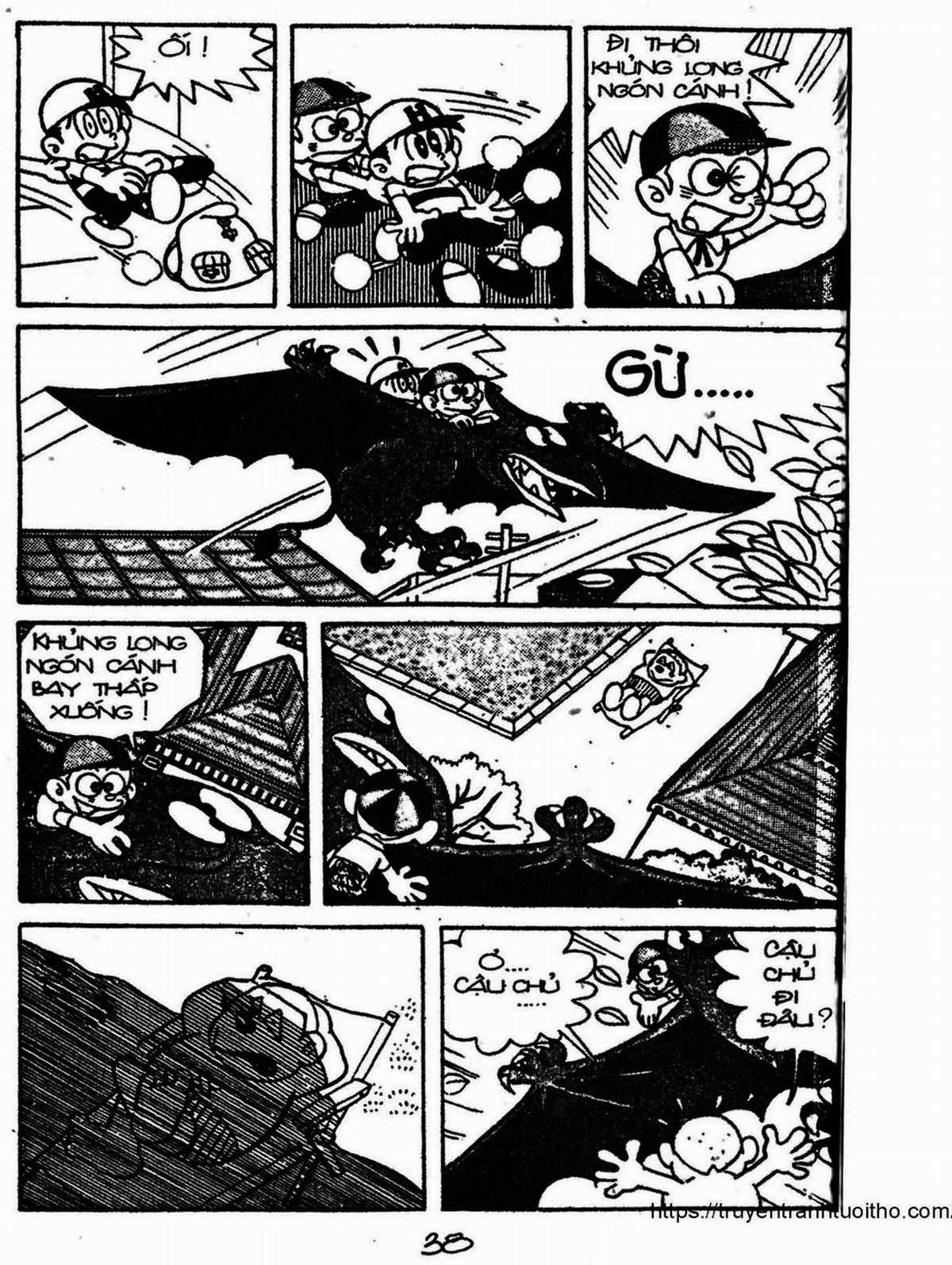 Kaibutsu-kun - Chapter 68 - Trang 6