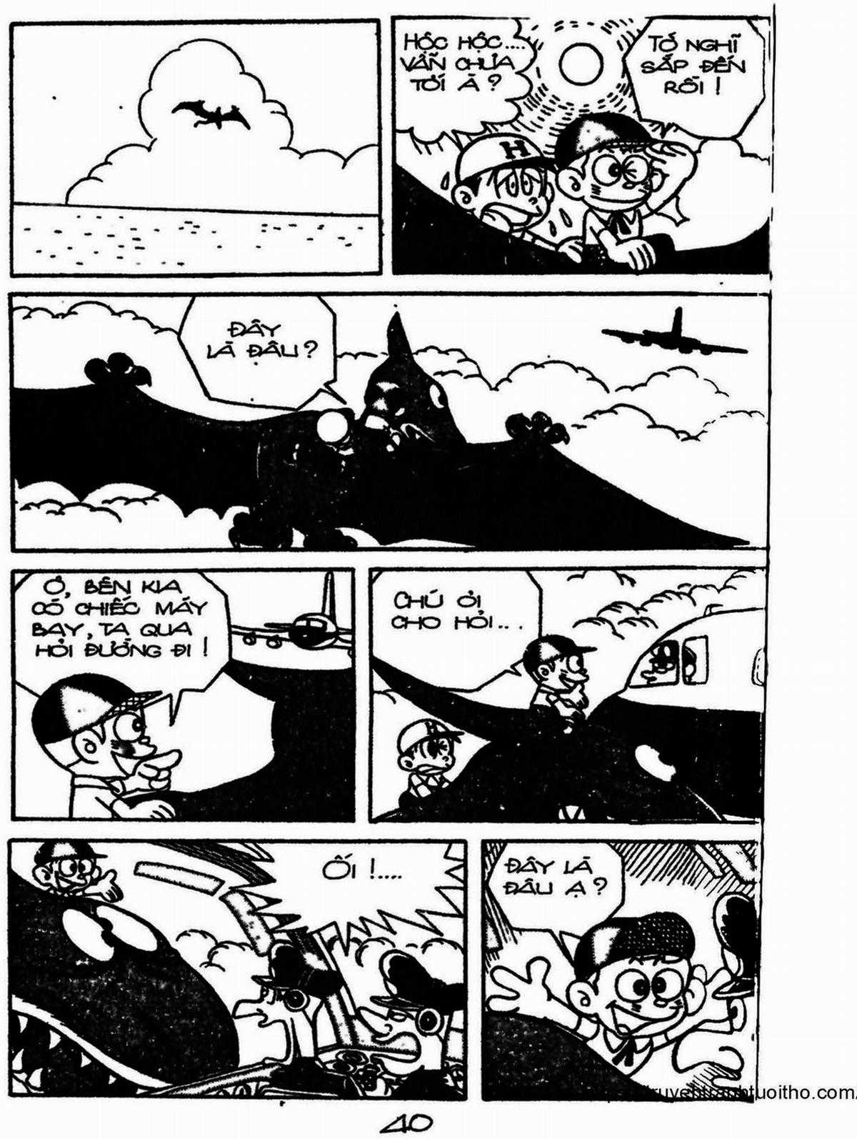 Kaibutsu-kun - Chapter 68 - Trang 8