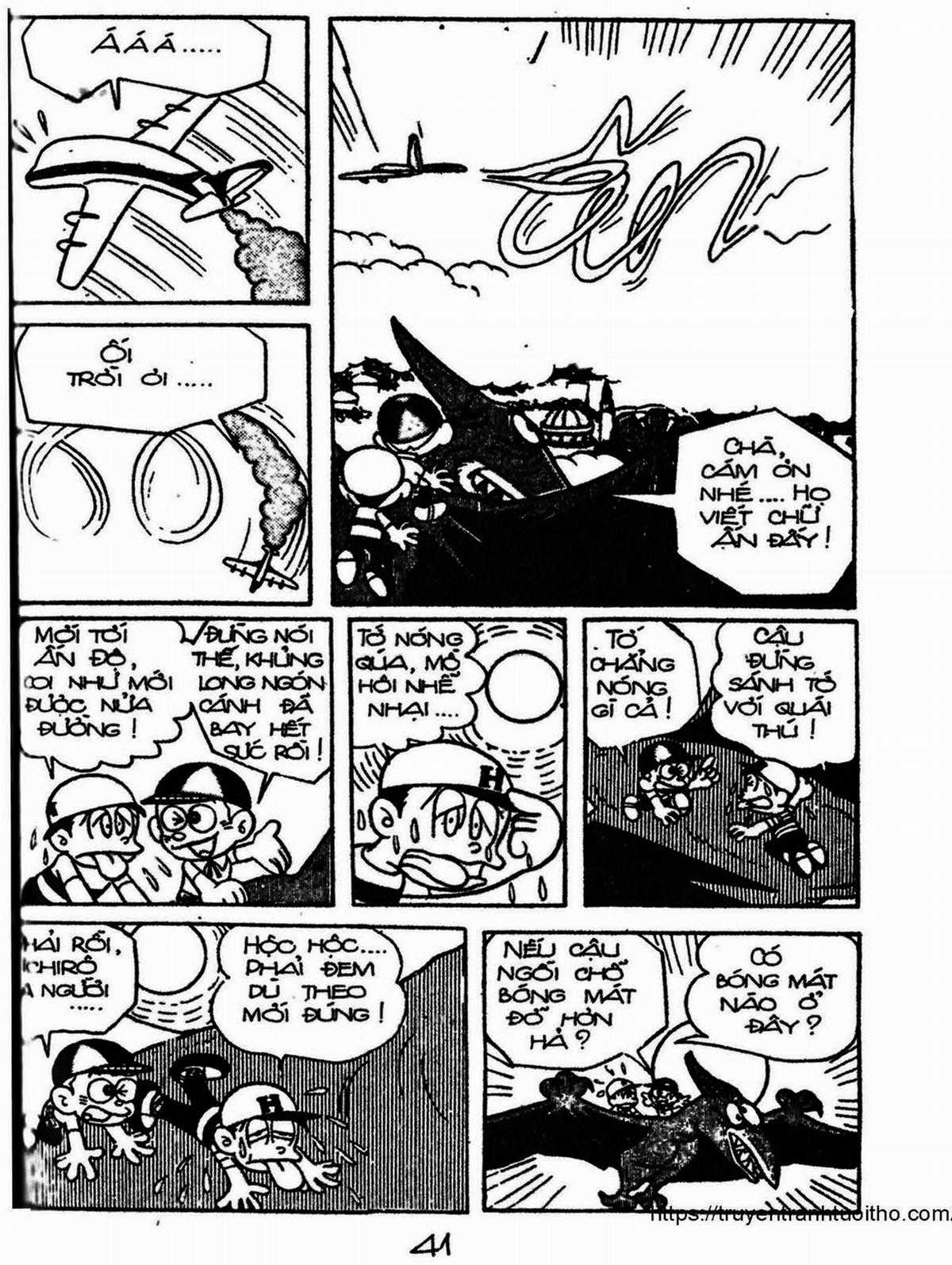 Kaibutsu-kun - Chapter 68 - Trang 9