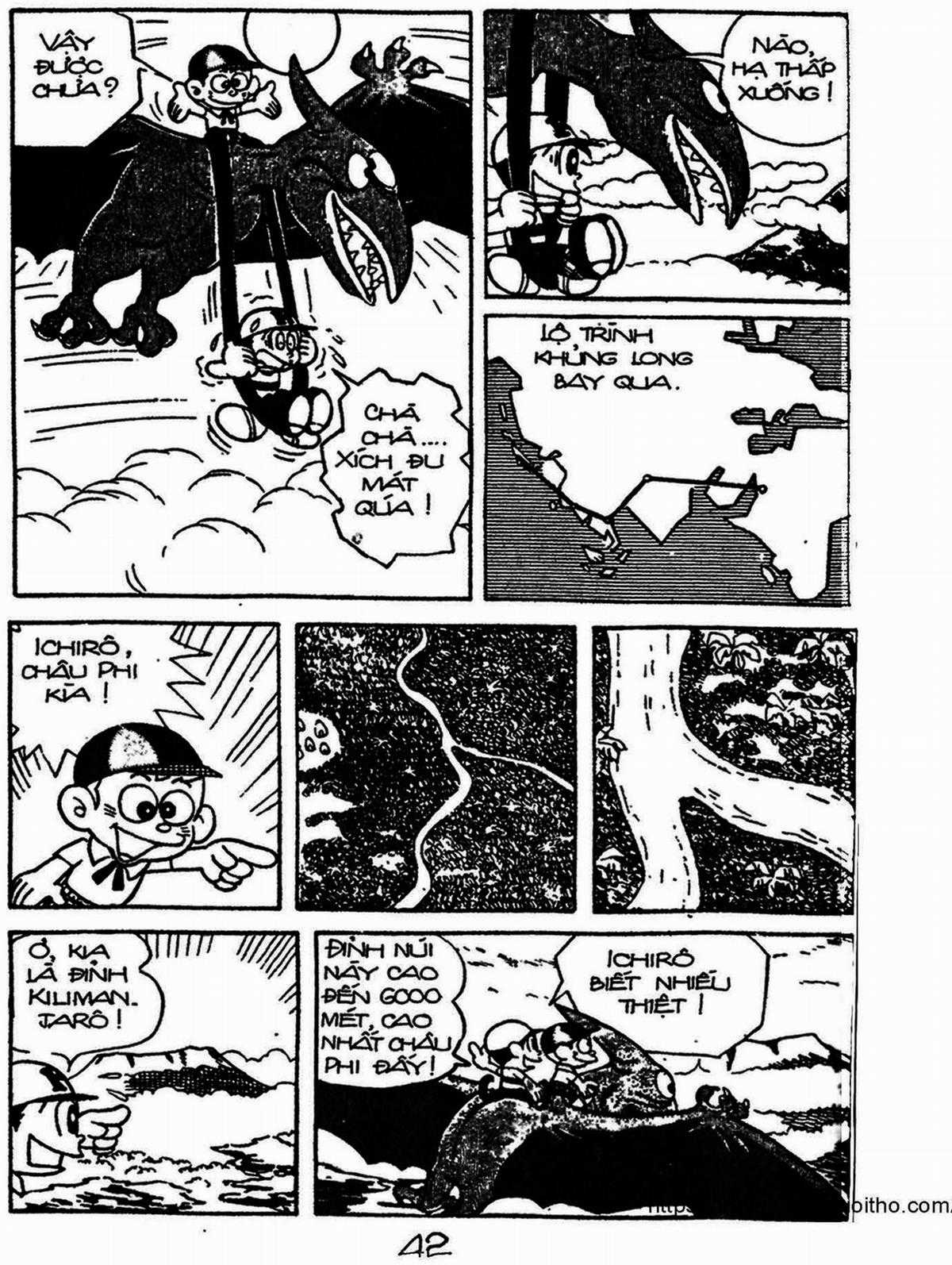 Kaibutsu-kun - Chapter 68 - Trang 10