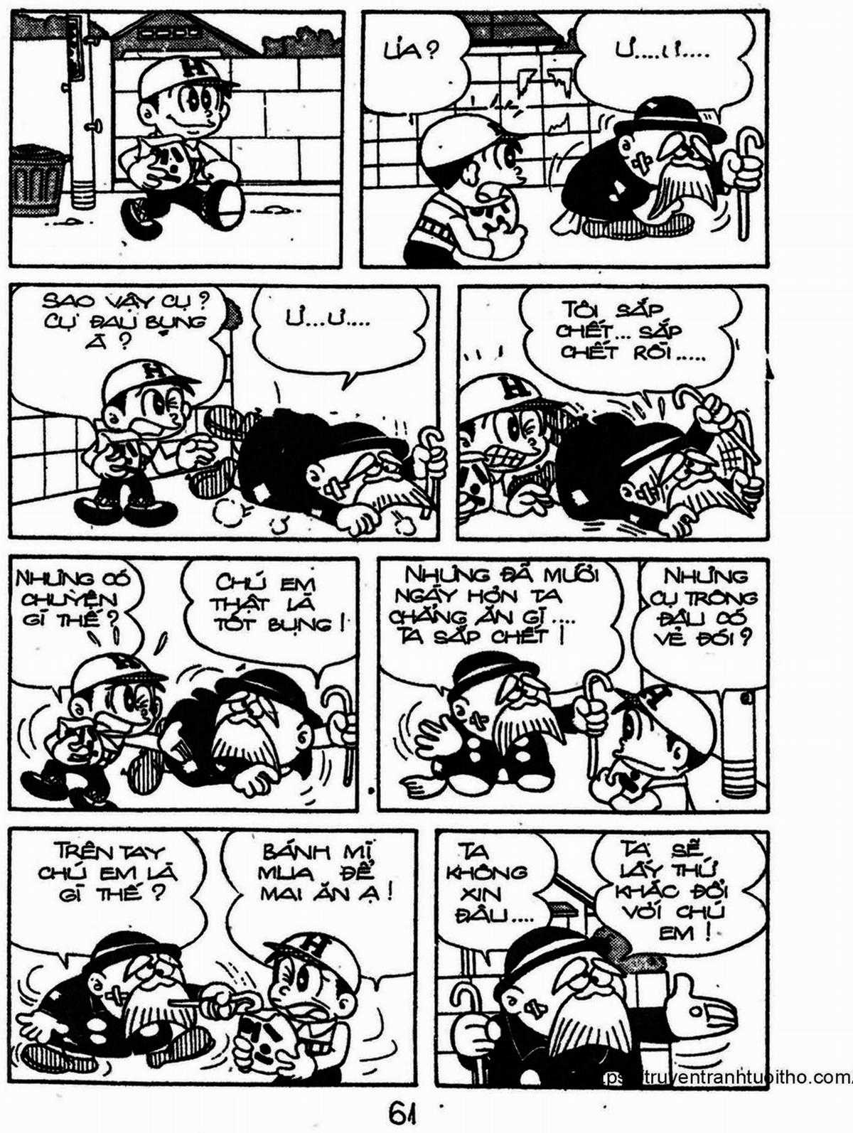 Kaibutsu-kun - Chapter 69 - Trang 2