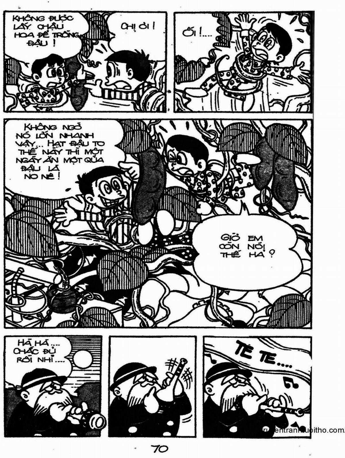 Kaibutsu-kun - Chapter 69 - Trang 11