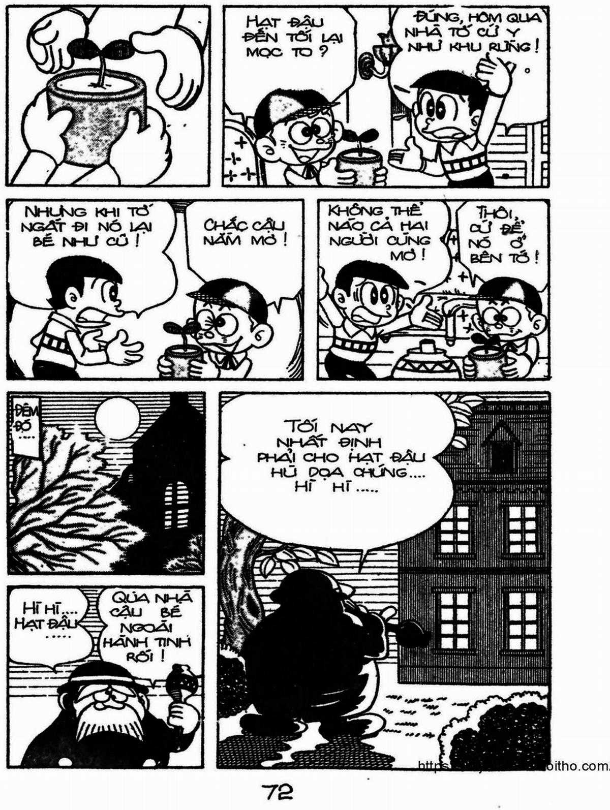 Kaibutsu-kun - Chapter 69 - Trang 13