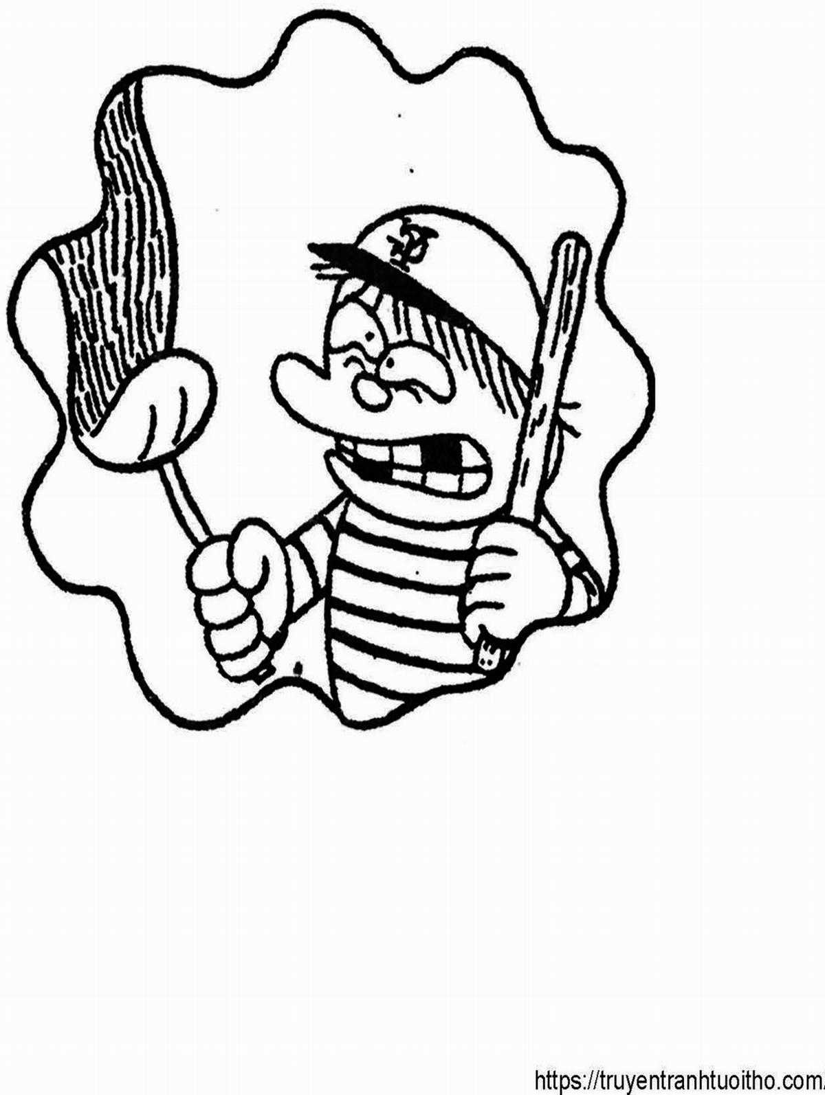 Kaibutsu-kun - Chapter 69 - Trang 3