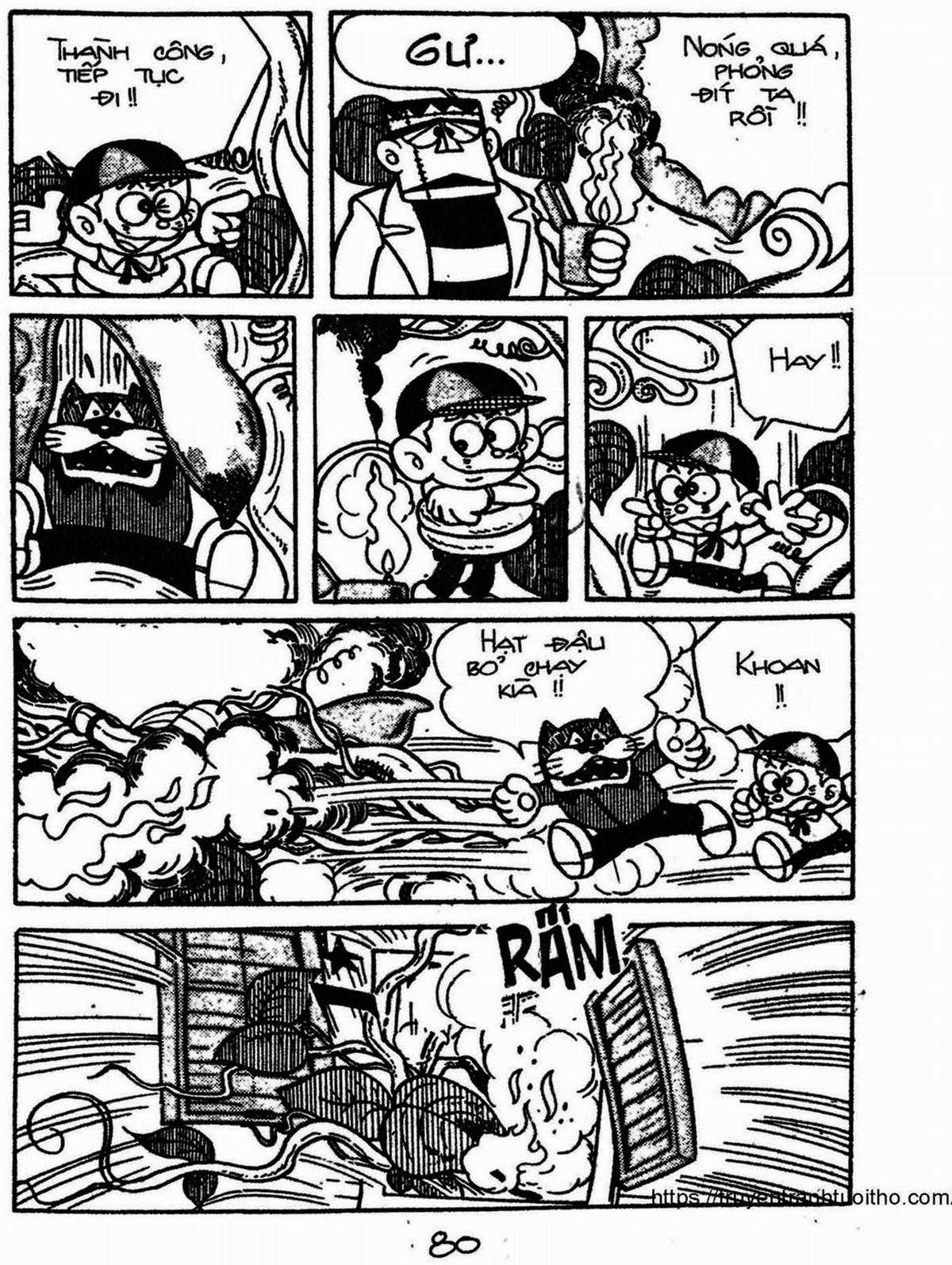 Kaibutsu-kun - Chapter 69 - Trang 21