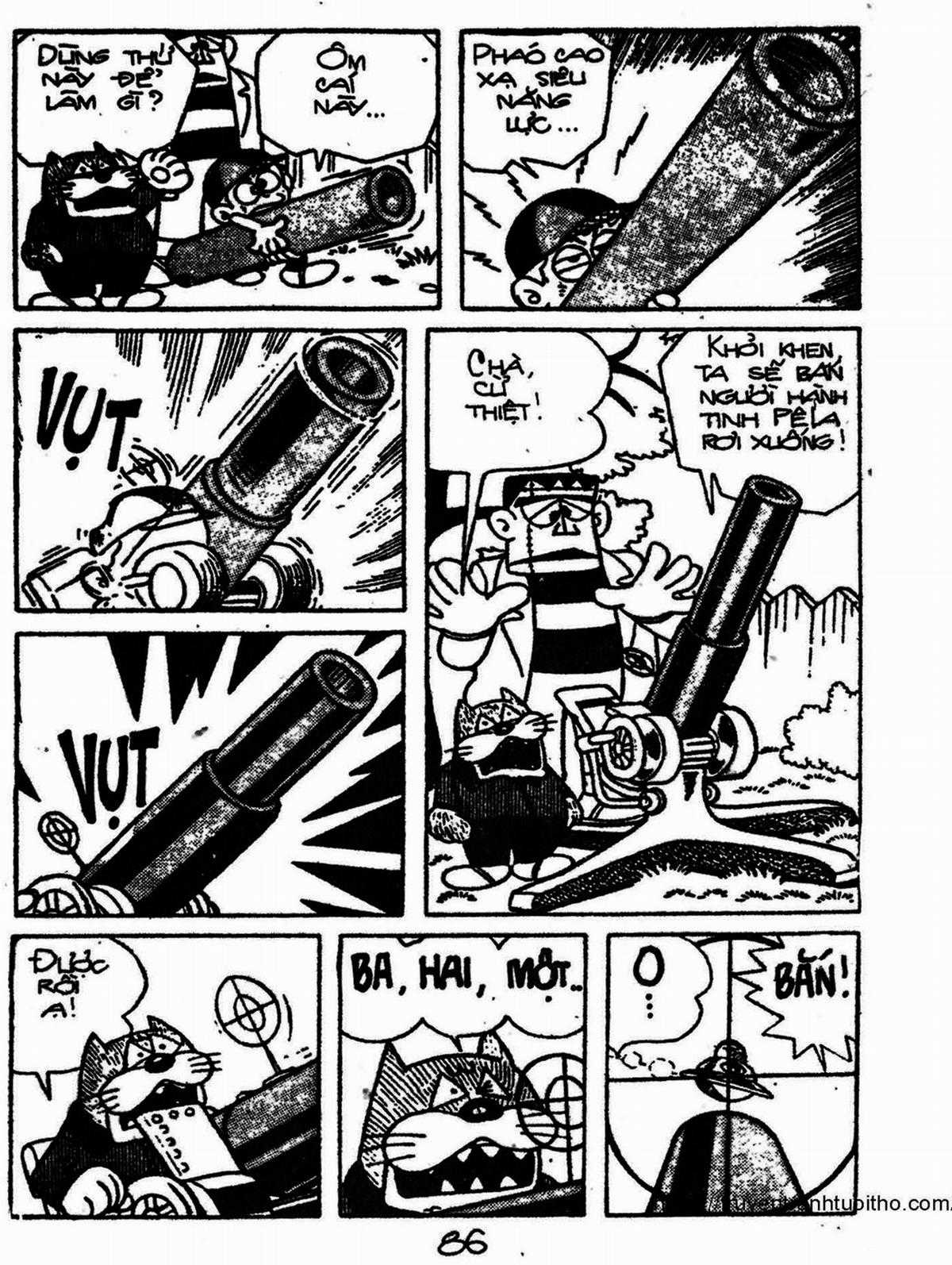 Kaibutsu-kun - Chapter 69 - Trang 27