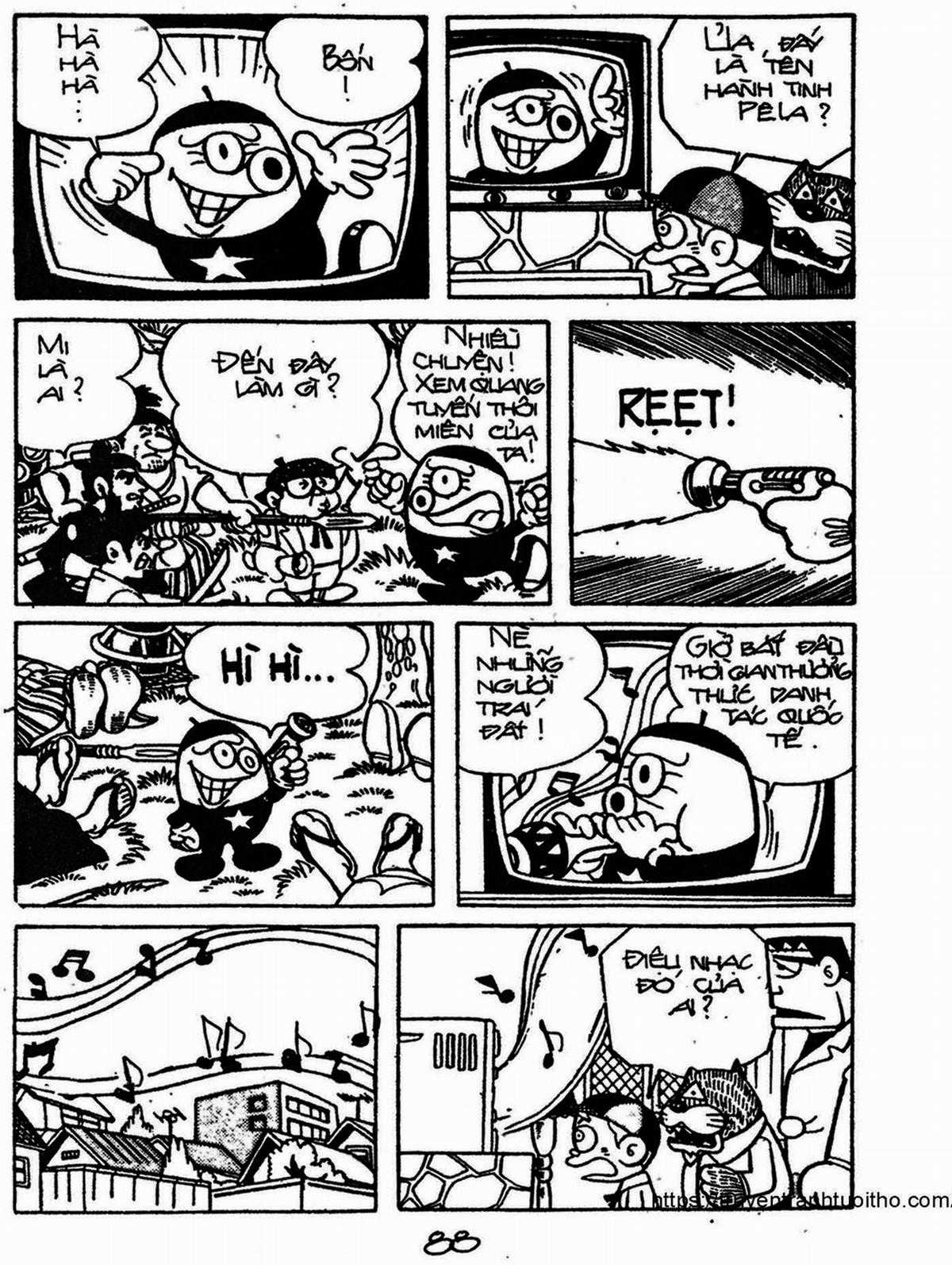 Kaibutsu-kun - Chapter 69 - Trang 29