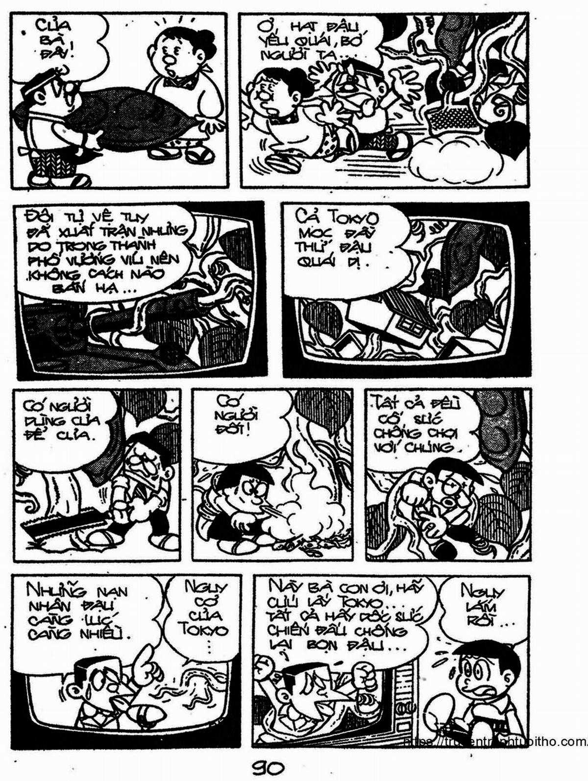 Kaibutsu-kun - Chapter 69 - Trang 31