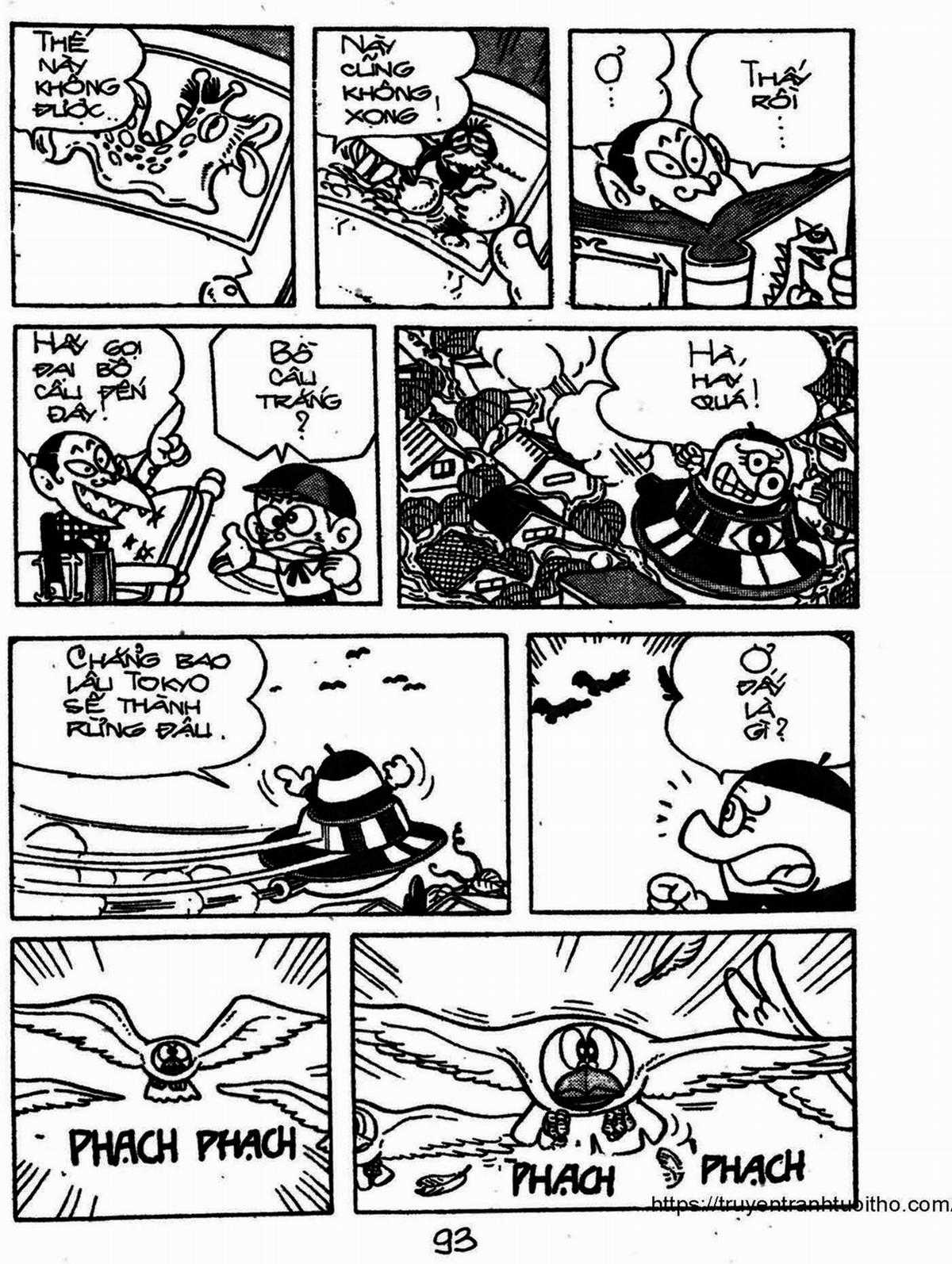 Kaibutsu-kun - Chapter 69 - Trang 34