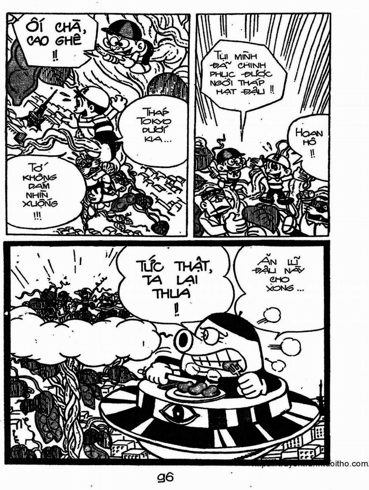 Kaibutsu-kun - Chapter 69 - Trang 37