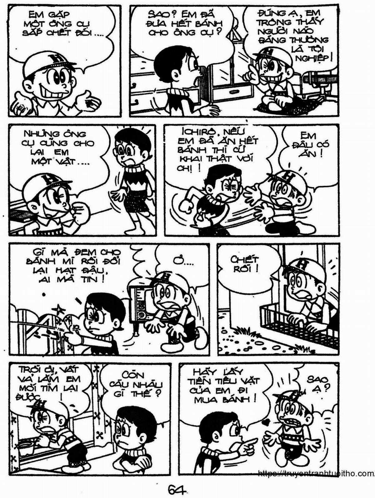 Kaibutsu-kun - Chapter 69 - Trang 5