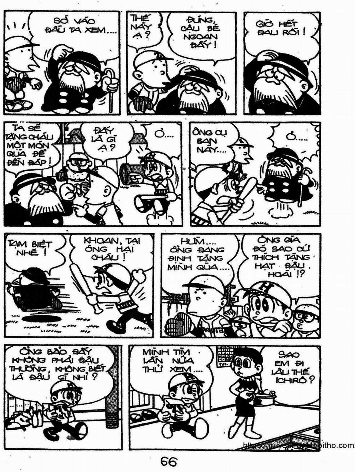 Kaibutsu-kun - Chapter 69 - Trang 7