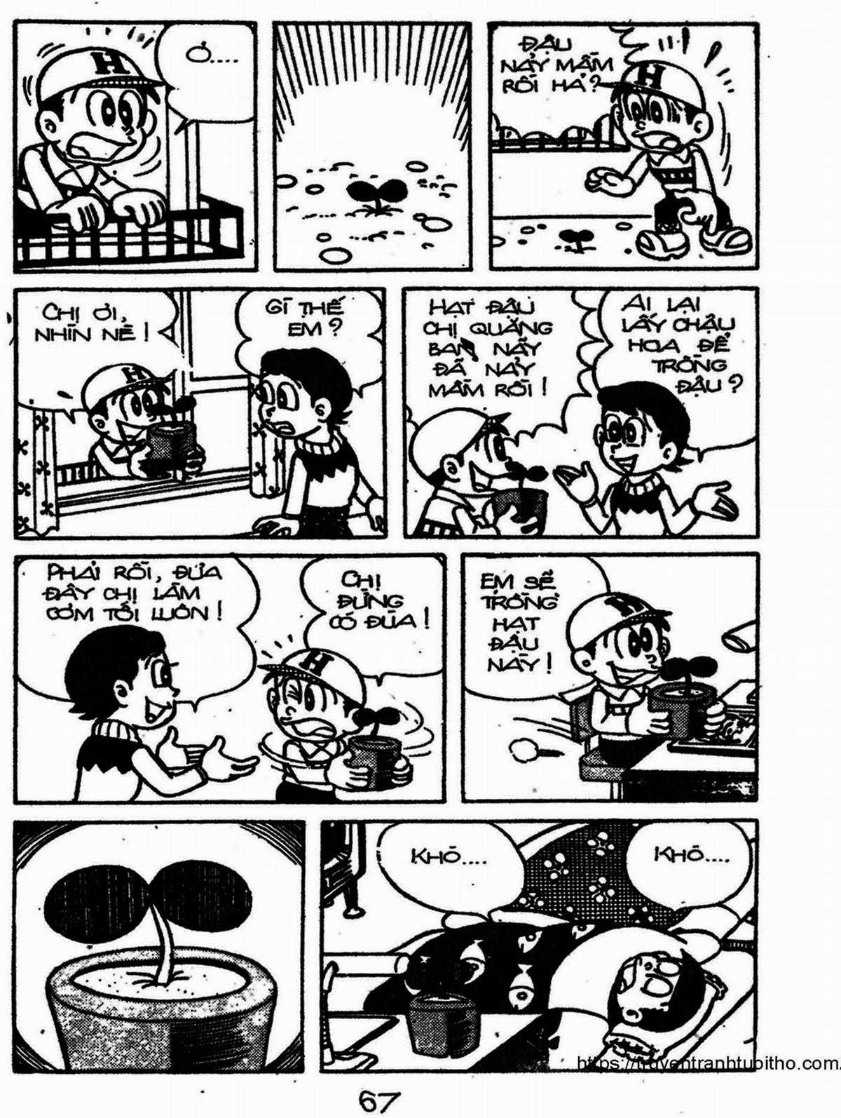 Kaibutsu-kun - Chapter 69 - Trang 8