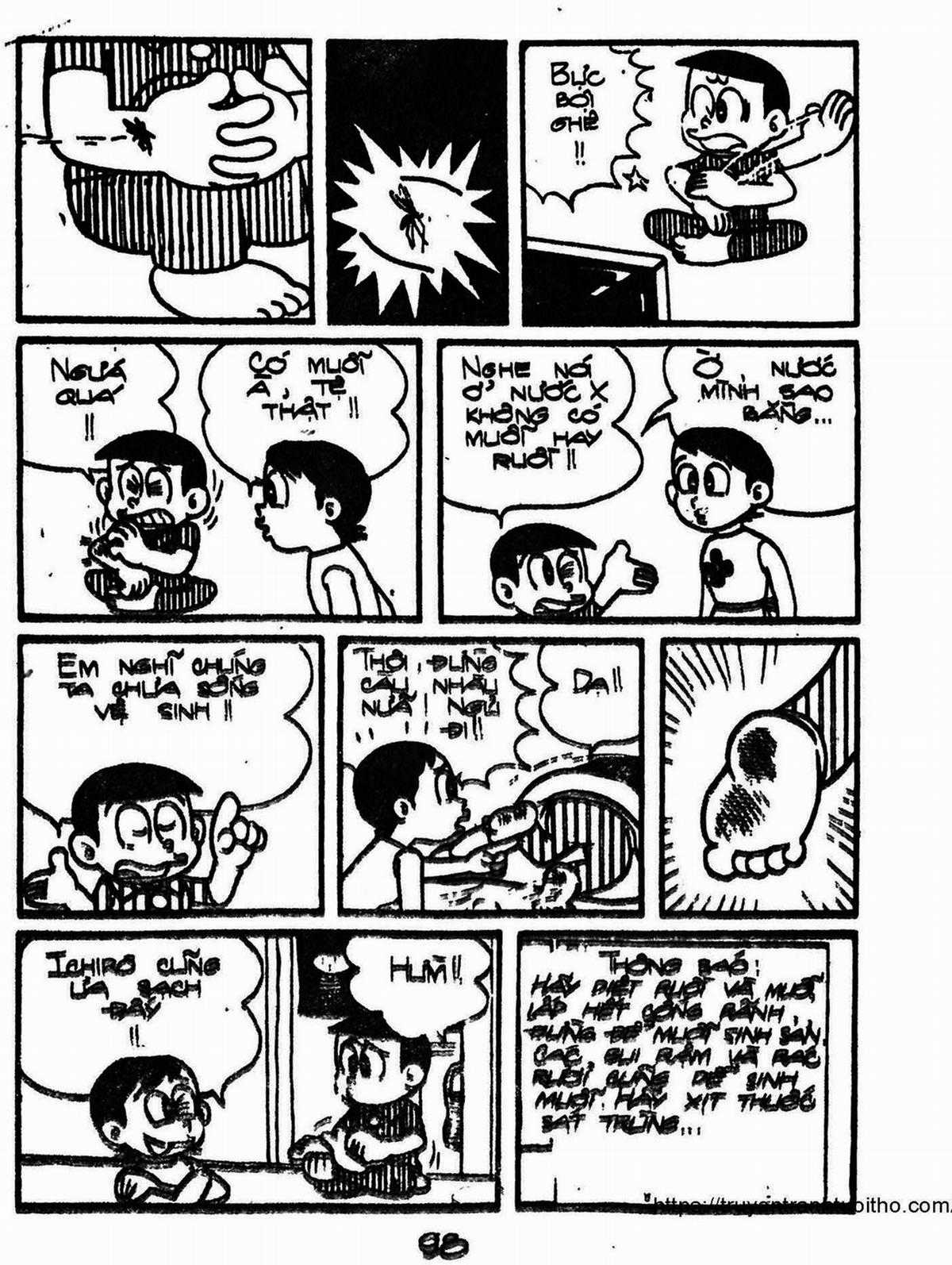 Kaibutsu-kun - Chapter 70 - Trang 2